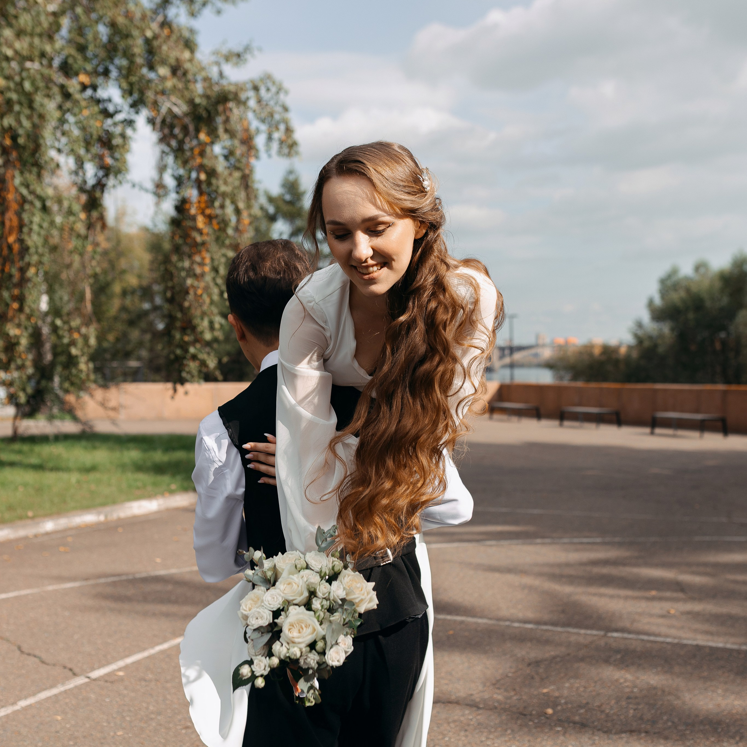 Прогулка на&nbsp;берегу