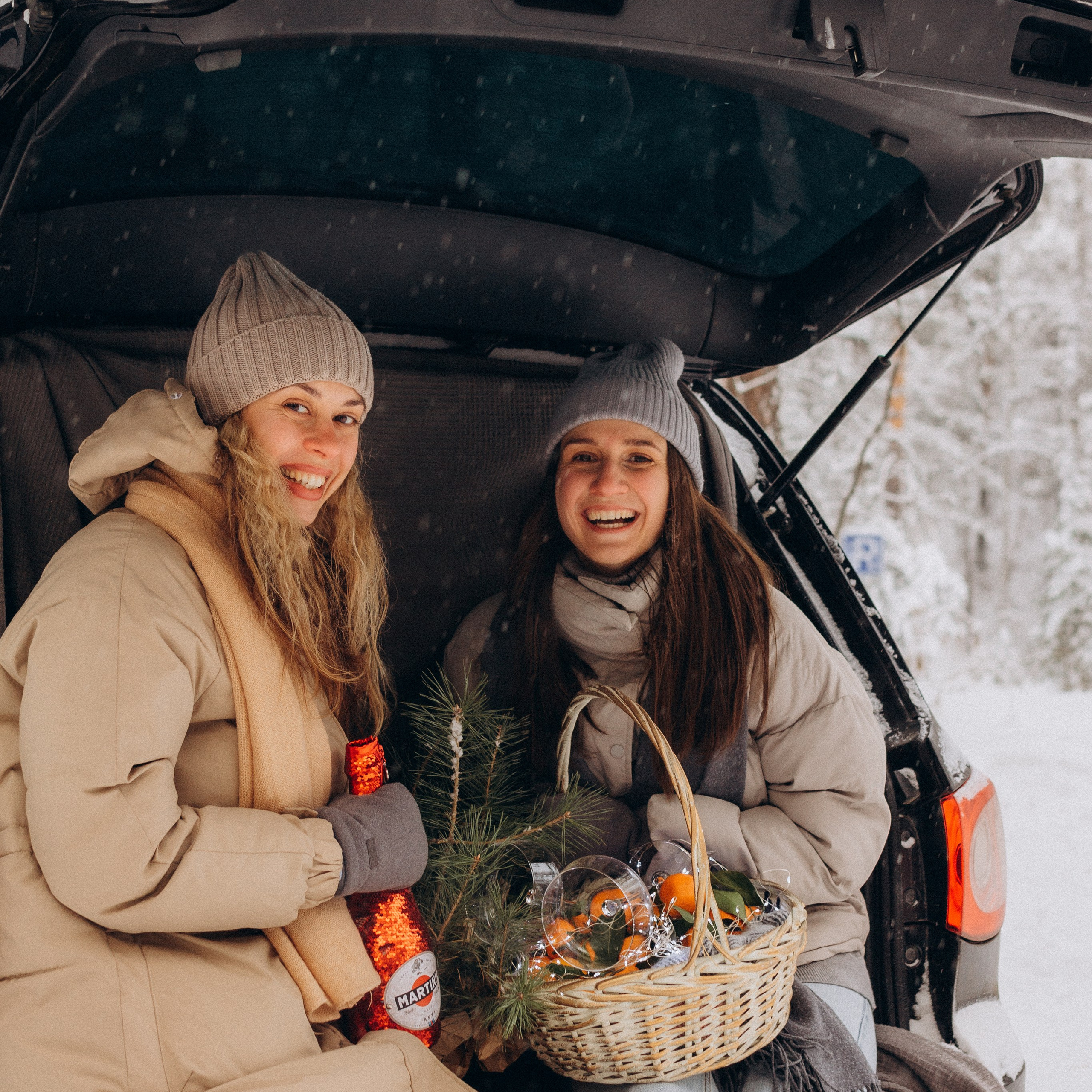 Прогулочная фотосессия