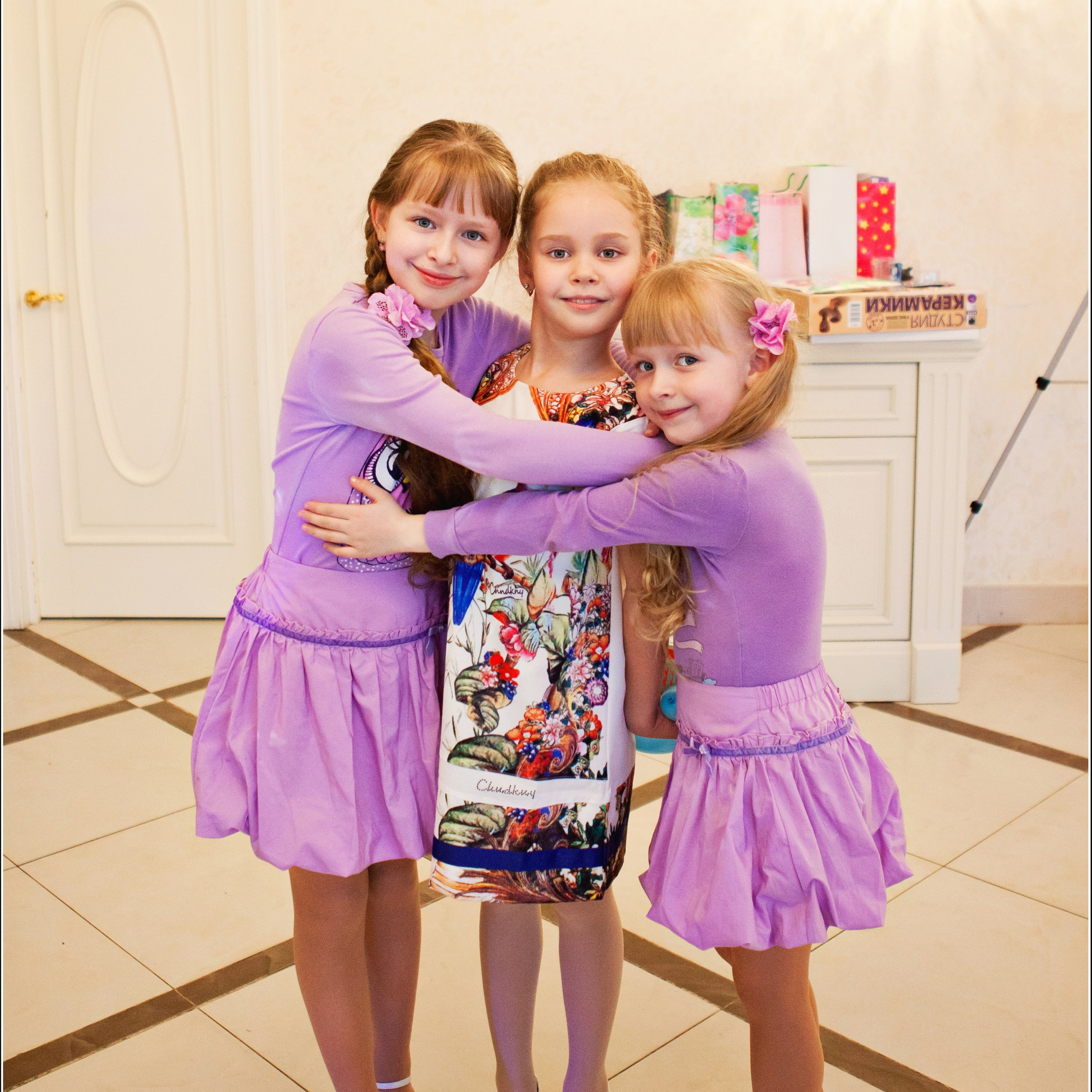 День Рождения Даши