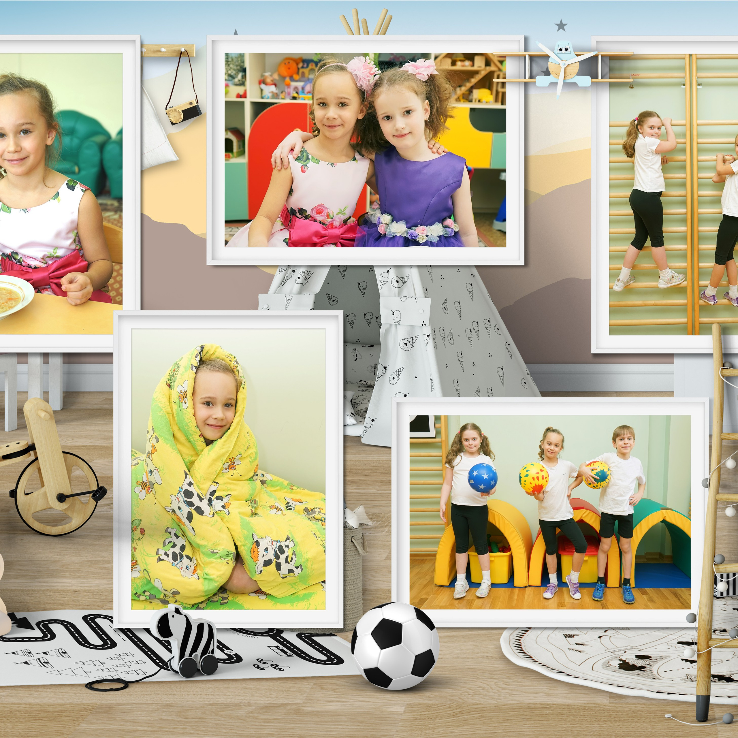 Фотокниги индивидуальные для Детского сада 806. Фото и видео Москва, Московский. Свадебный фотограф, видеограф, фотосессии, видеосъемка