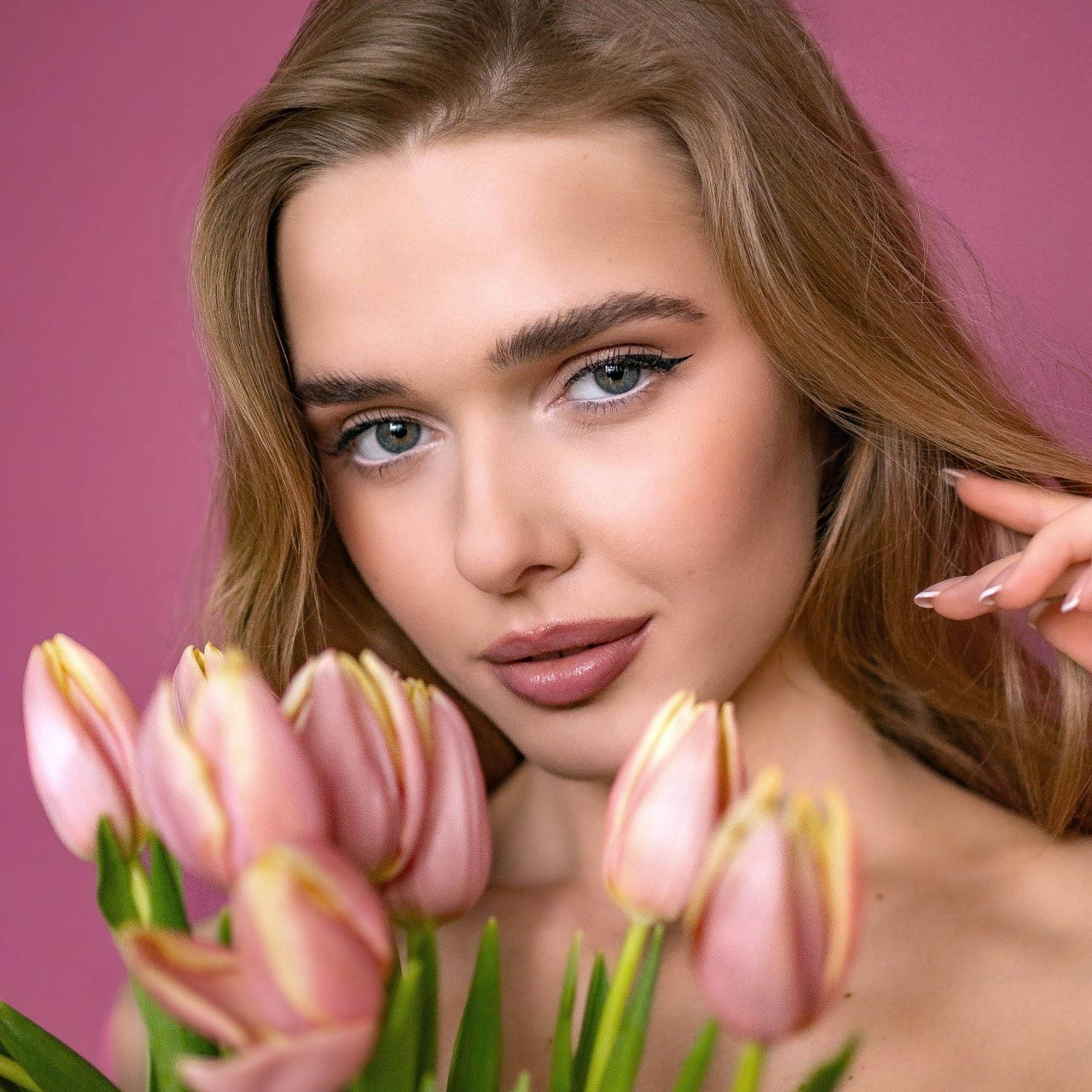 Полина Поленович. Polina Polenovich