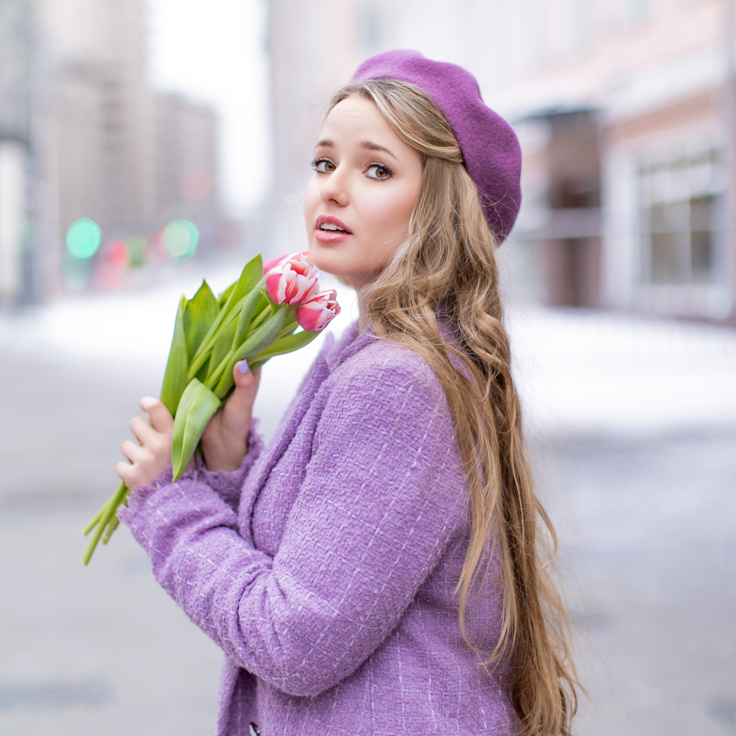 Анонс. Фотопрогулка для Янины