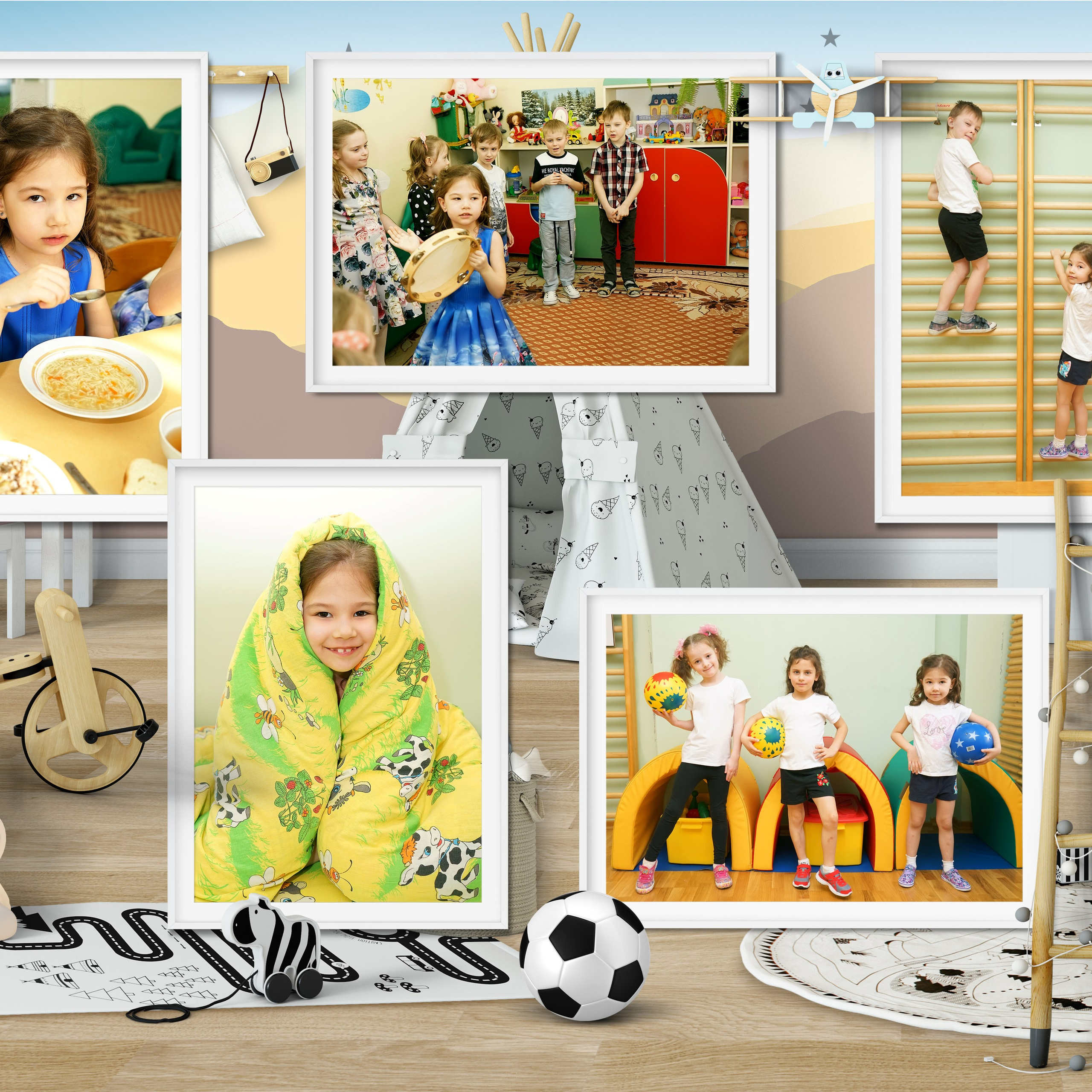 Фотокниги индивидуальные для Детского сада 806. Фото и видео Москва, Московский. Свадебный фотограф, видеограф, фотосессии, видеосъемка