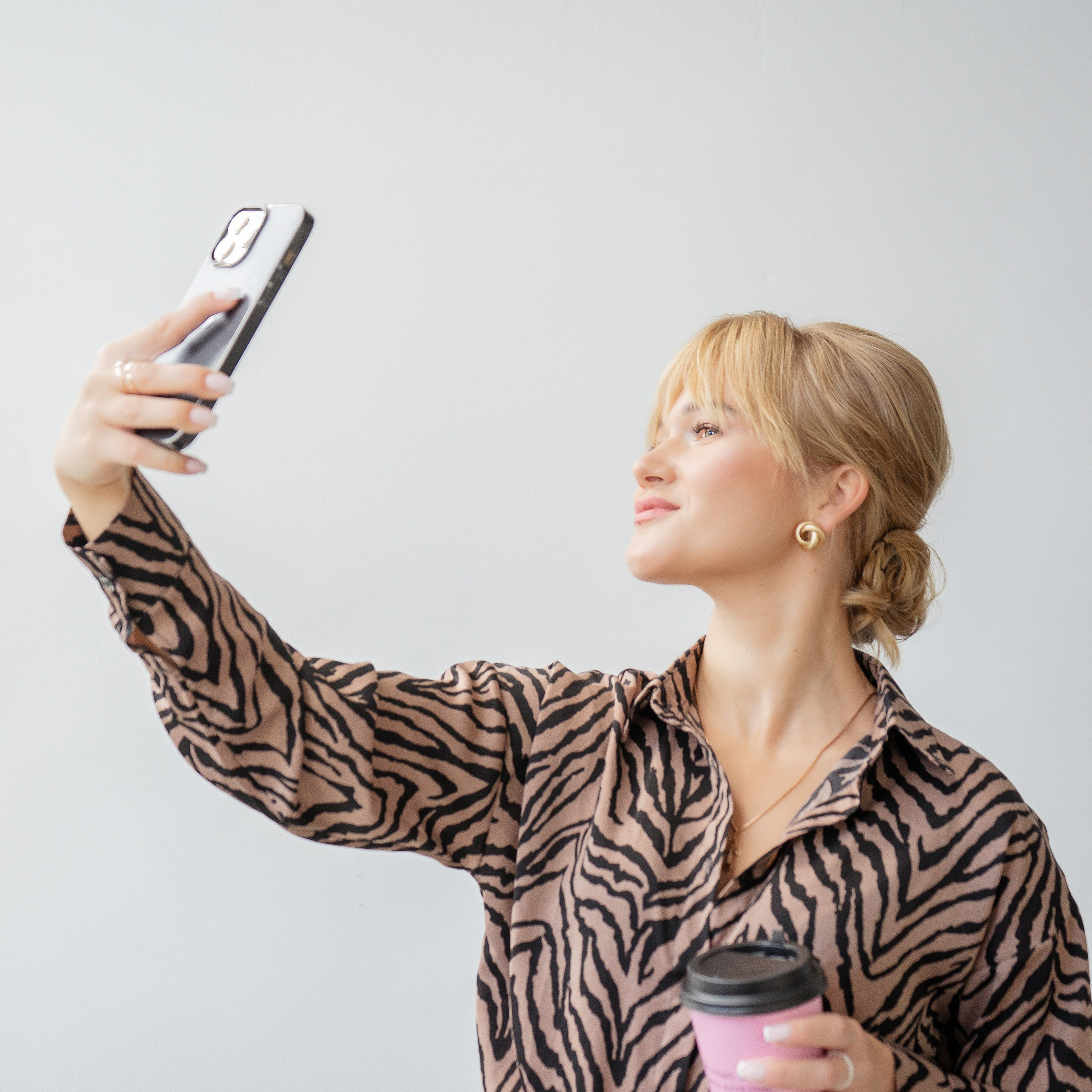 Настя контент для соцсетей