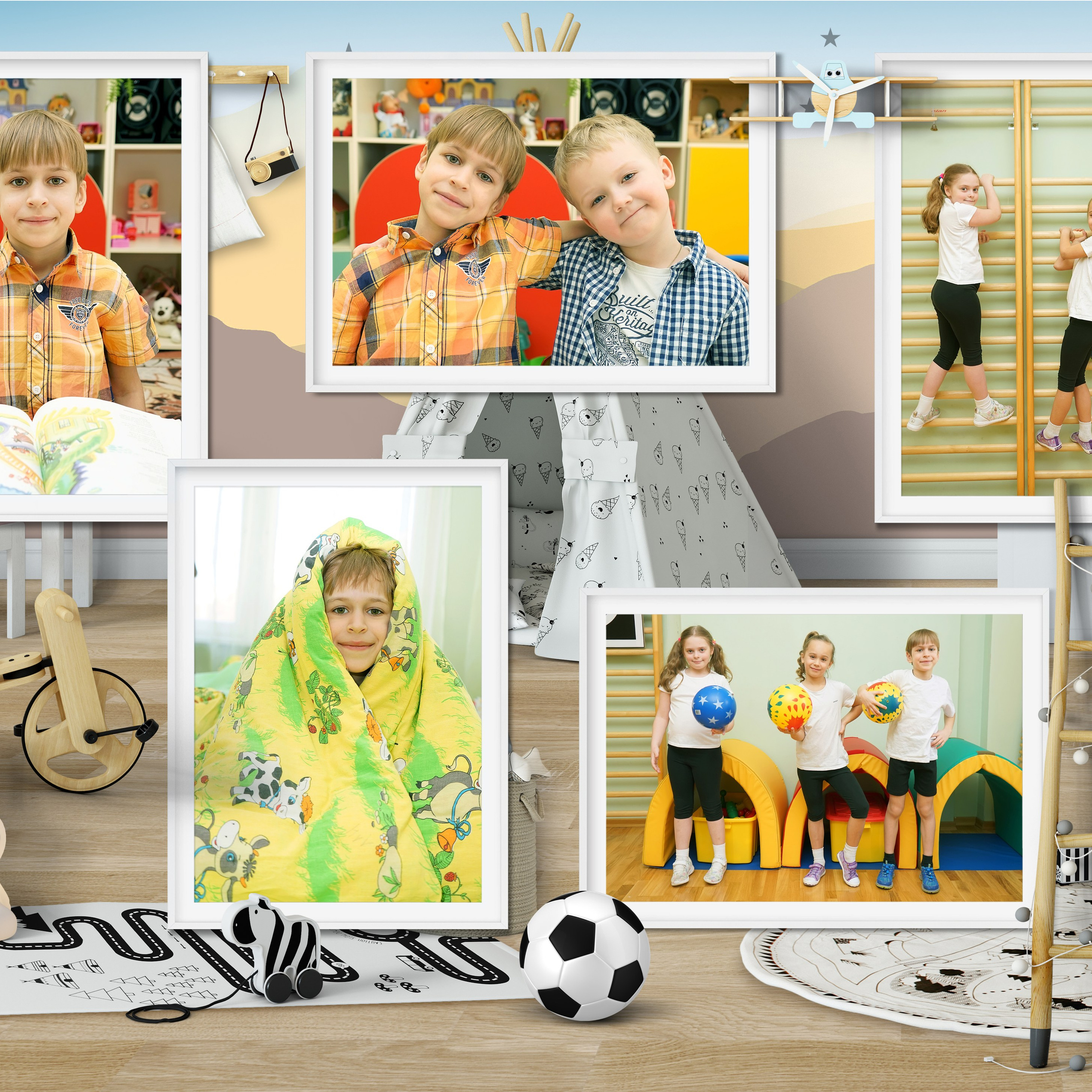 Фотокниги индивидуальные для Детского сада 806. Фото и видео Москва, Московский. Свадебный фотограф, видеограф, фотосессии, видеосъемка