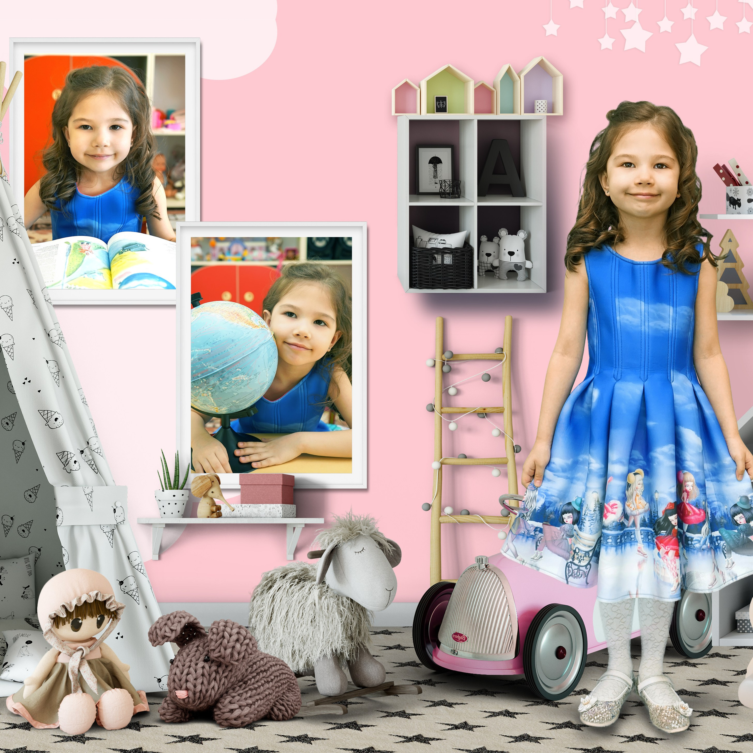 Фотокниги индивидуальные для Детского сада 806. Фото и видео Москва, Московский. Свадебный фотограф, видеограф, фотосессии, видеосъемка