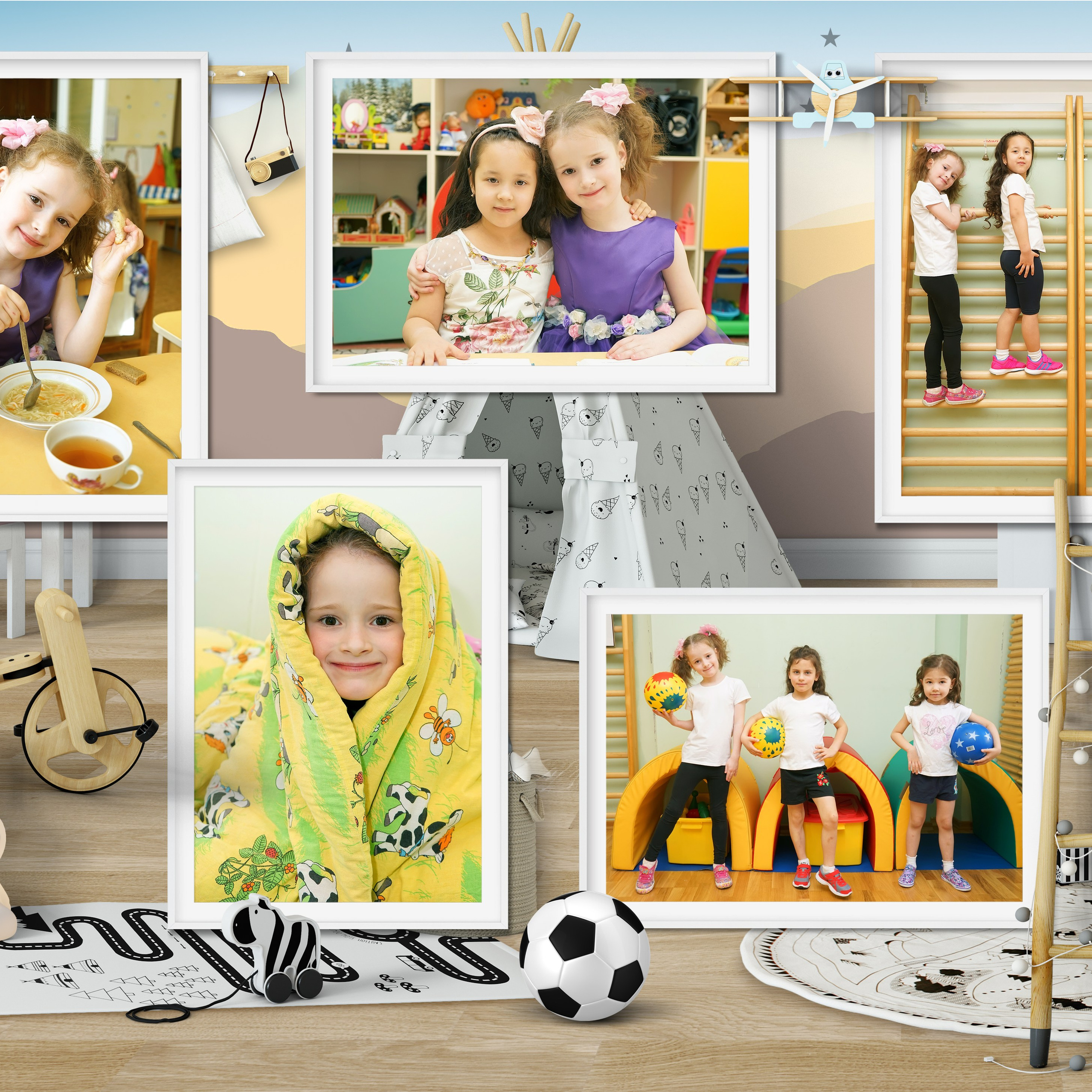 Фотокниги индивидуальные для Детского сада 806. Фото и видео Москва, Московский. Свадебный фотограф, видеограф, фотосессии, видеосъемка