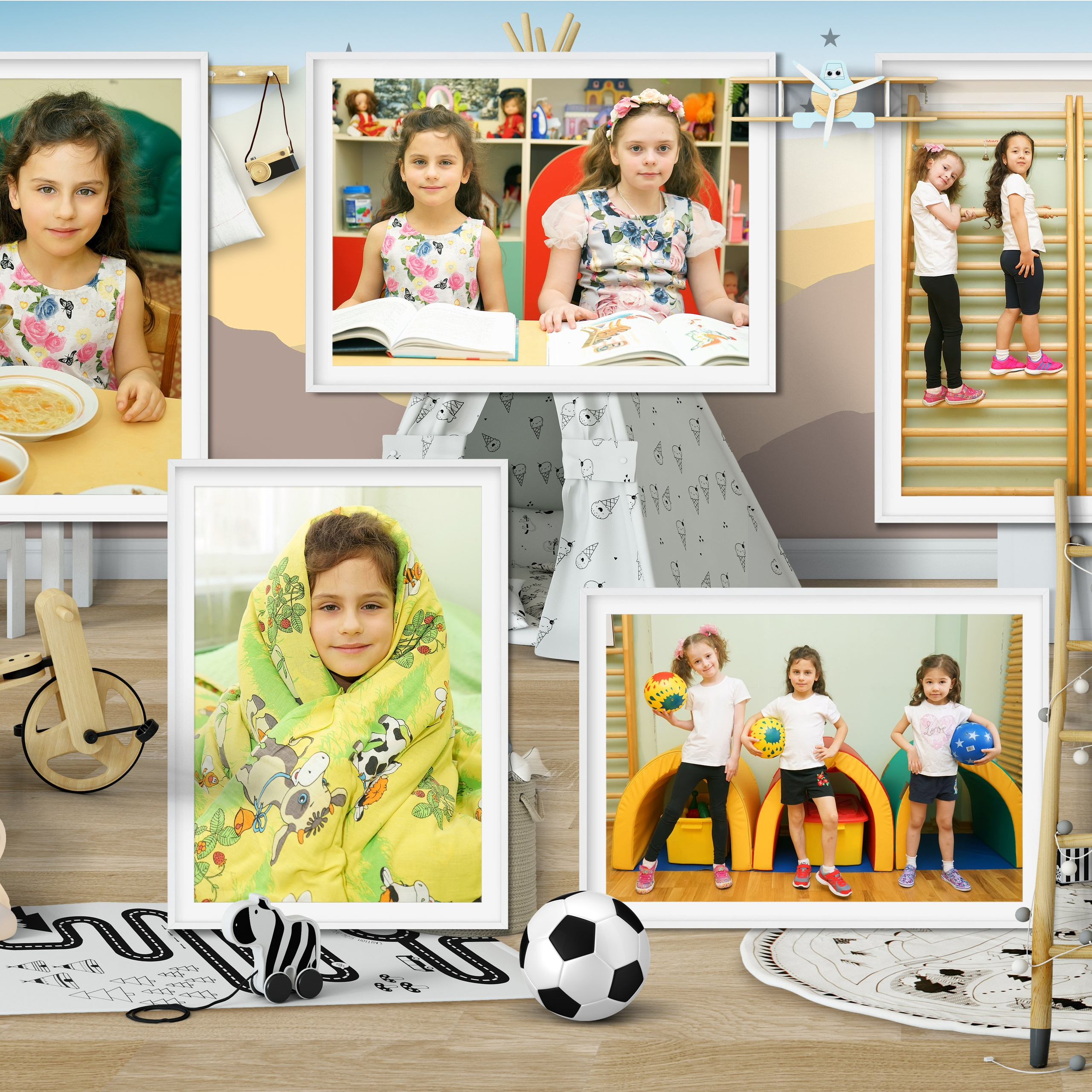 Фотокниги индивидуальные для Детского сада 806. Фото и видео Москва, Московский. Свадебный фотограф, видеограф, фотосессии, видеосъемка