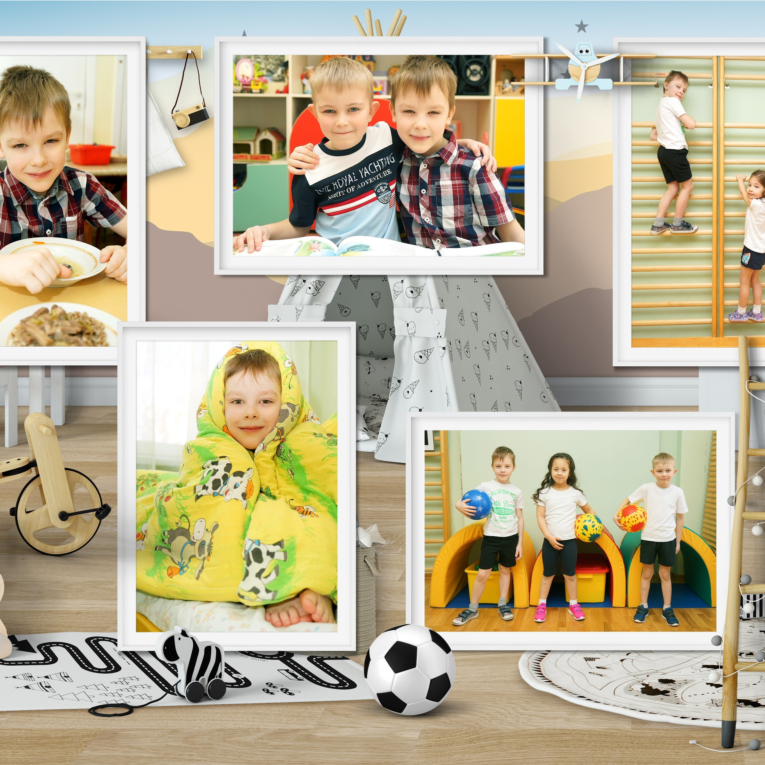 Фотокниги индивидуальные для Детского сада 806. Фото и видео Москва, Московский. Свадебный фотограф, видеограф, фотосессии, видеосъемка