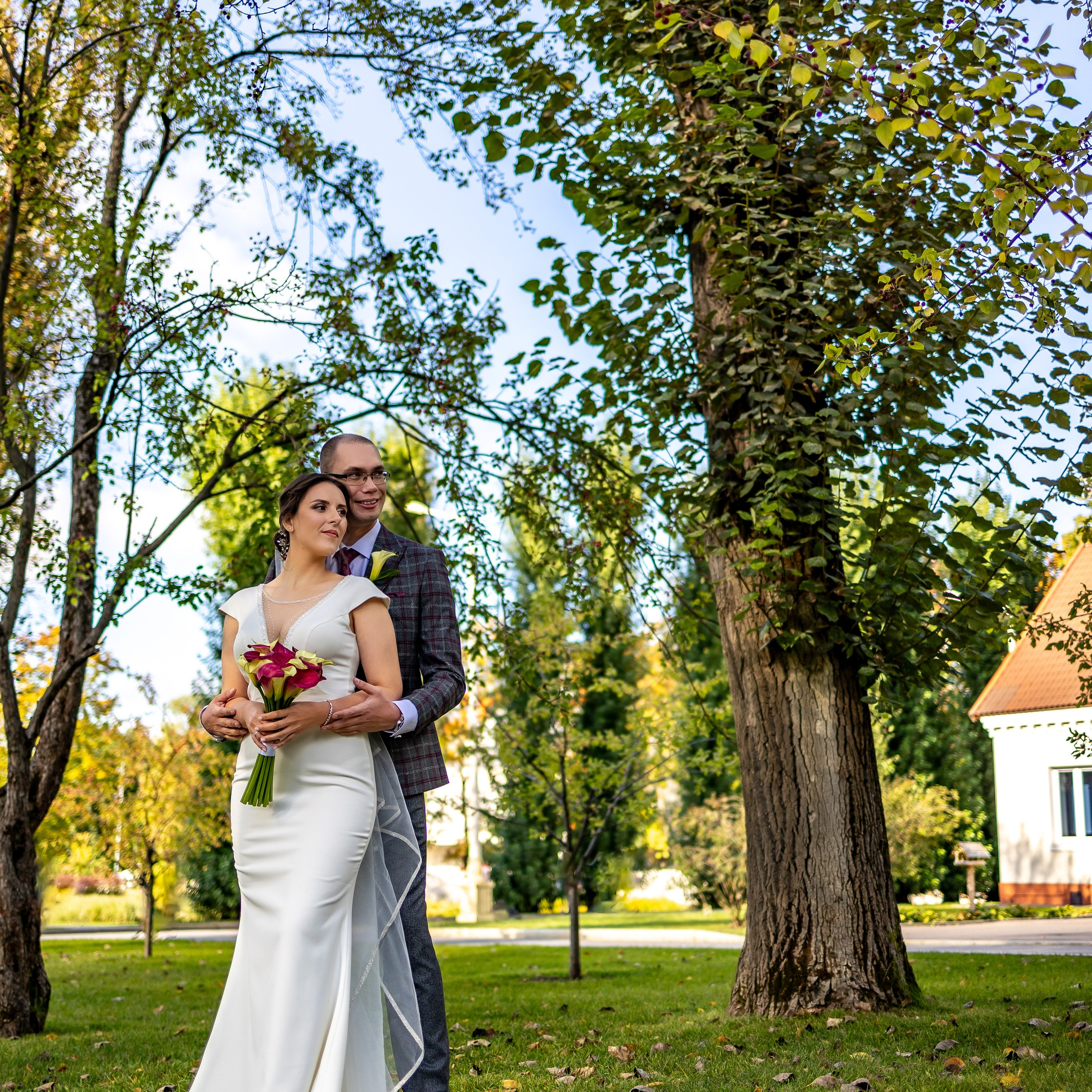 Анонс Свадьба Даши и Василия