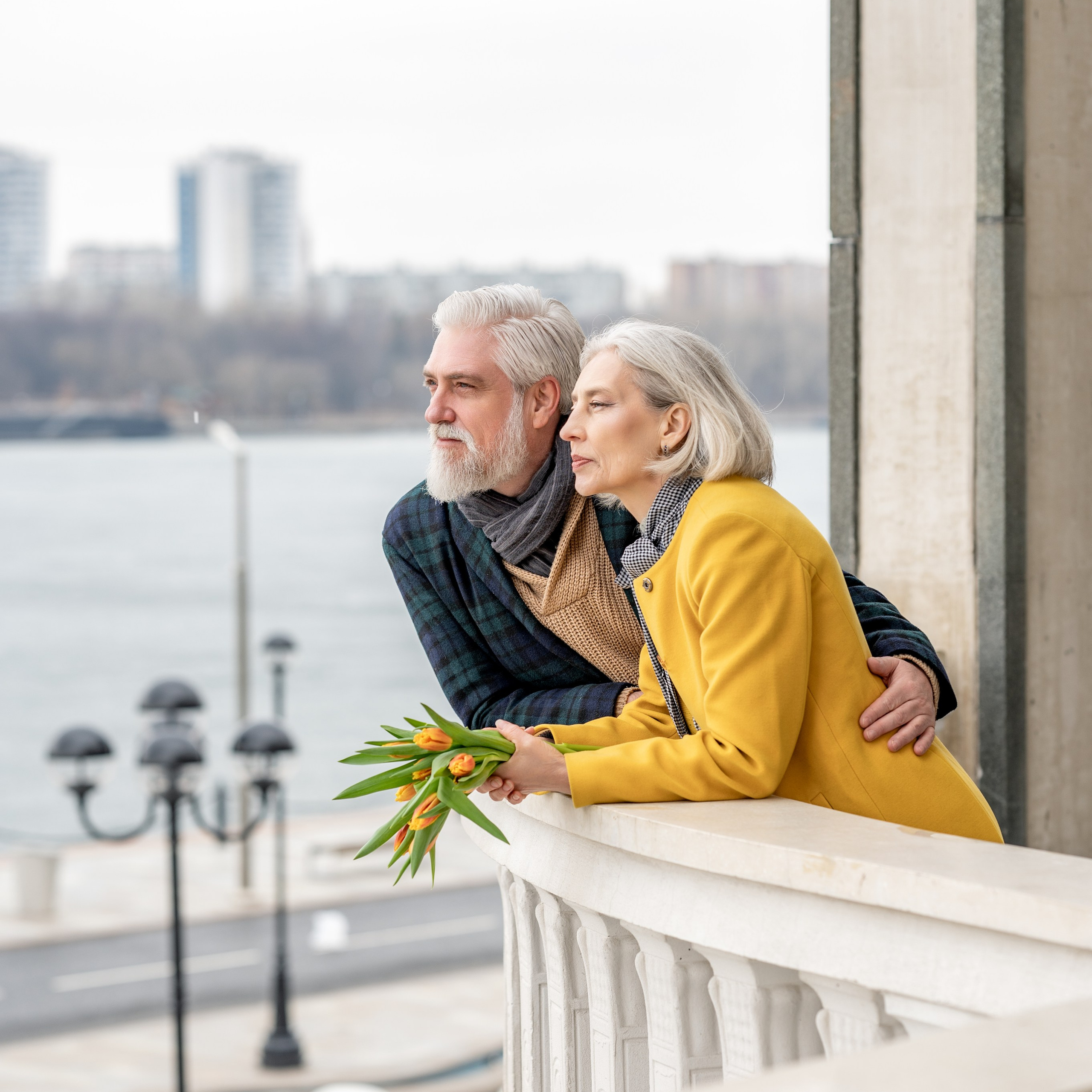 Анонс. Фотопрогулка Дмитрий и Виколетта