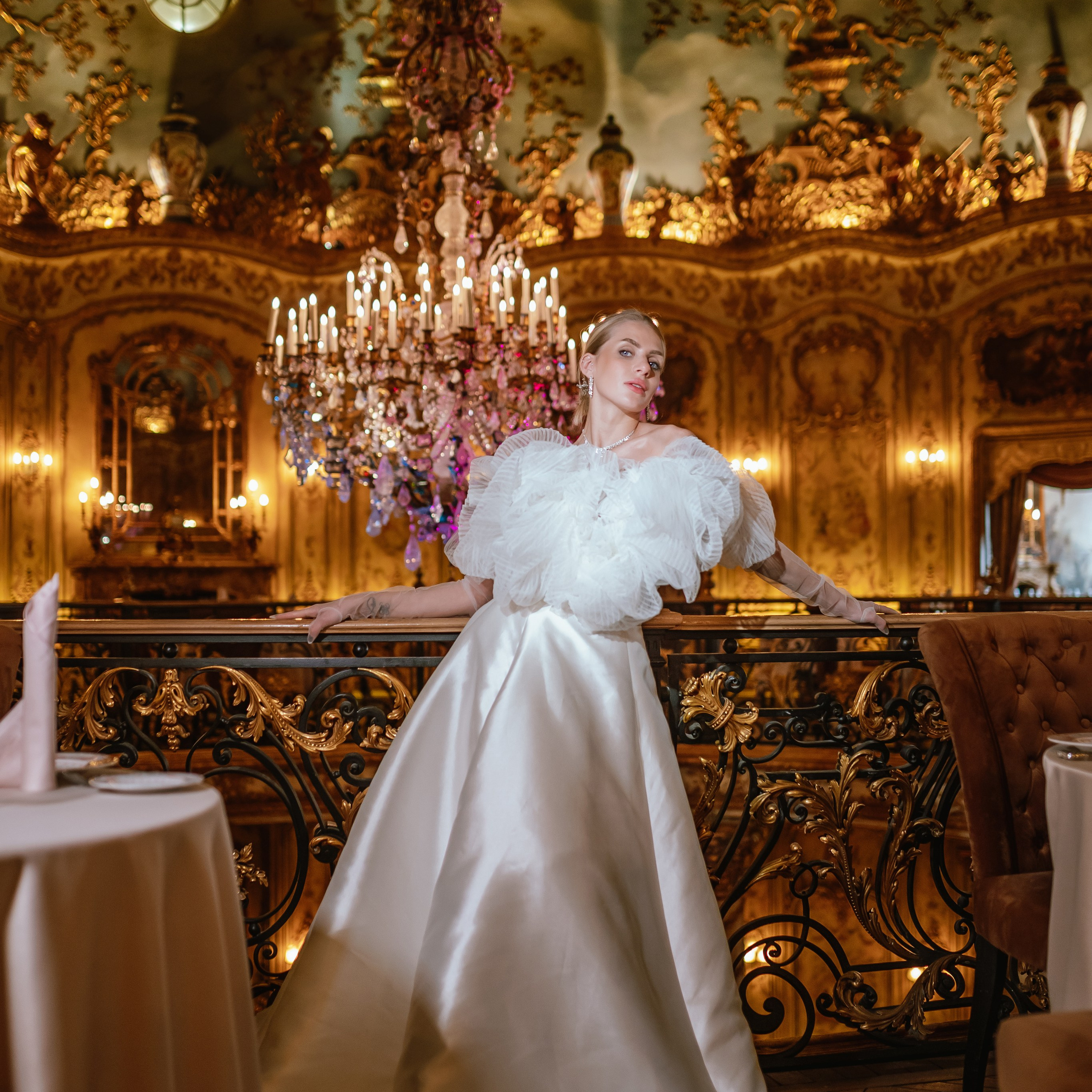 Анонс. Свадьба в Турандот