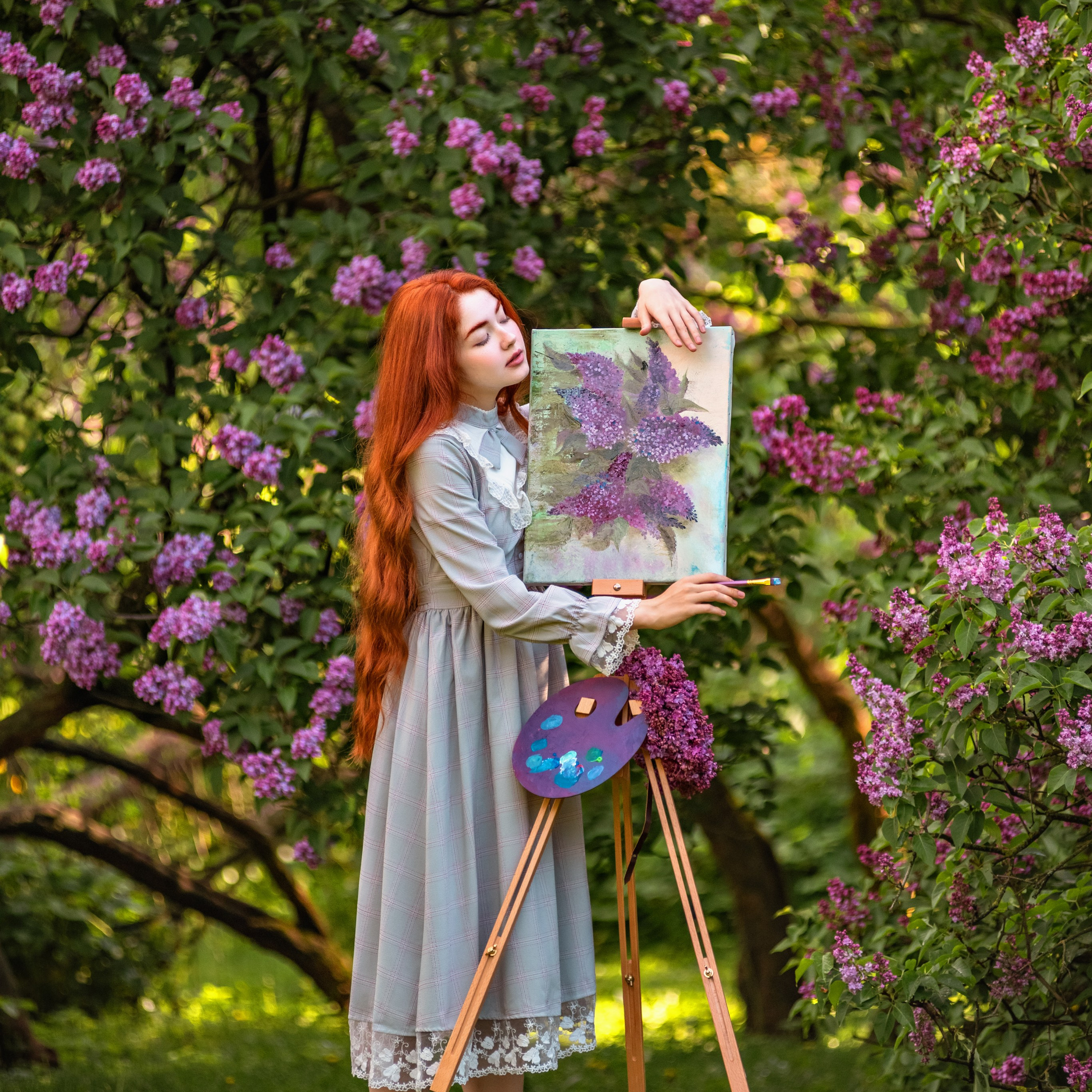 Анонс. Анна