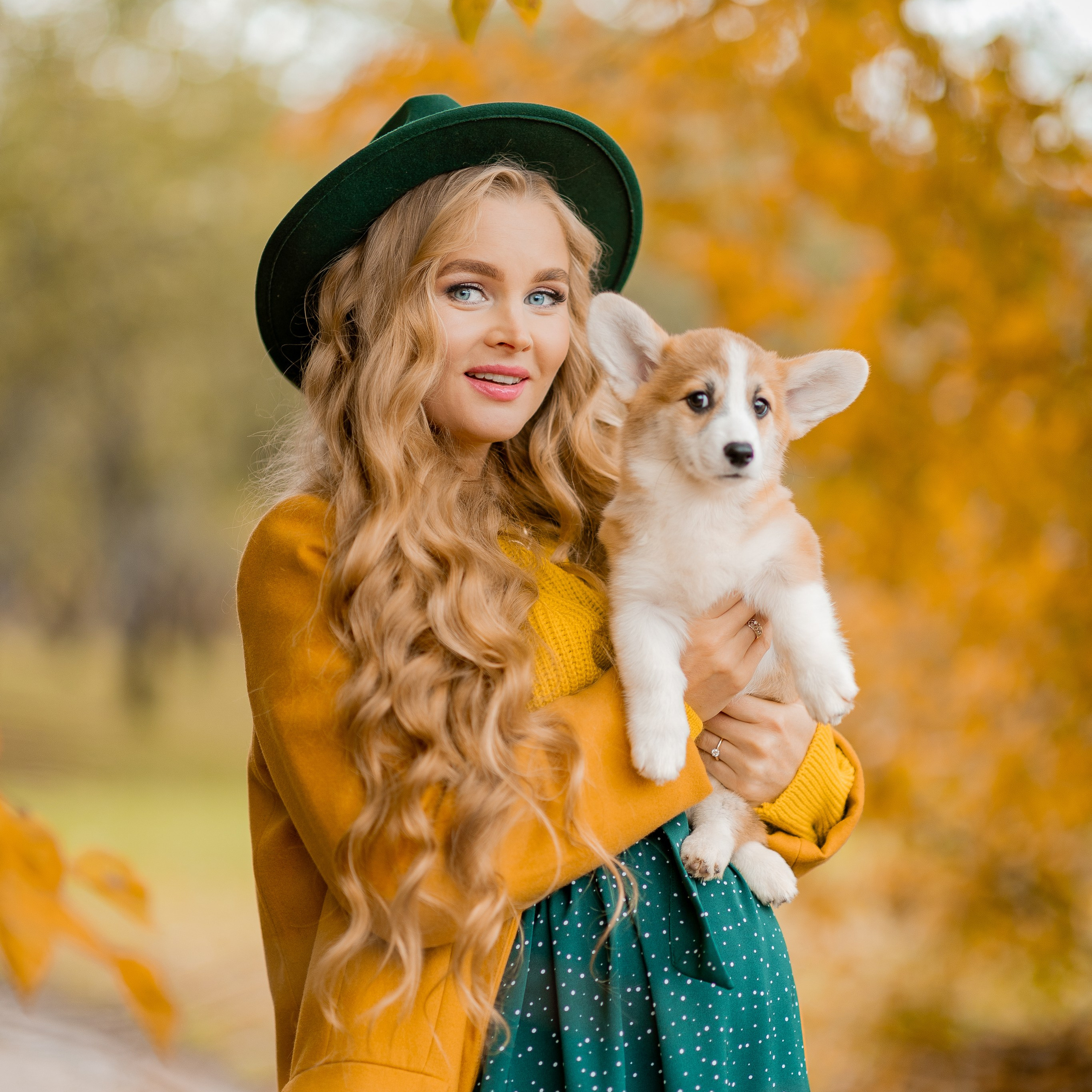 Оля беременность