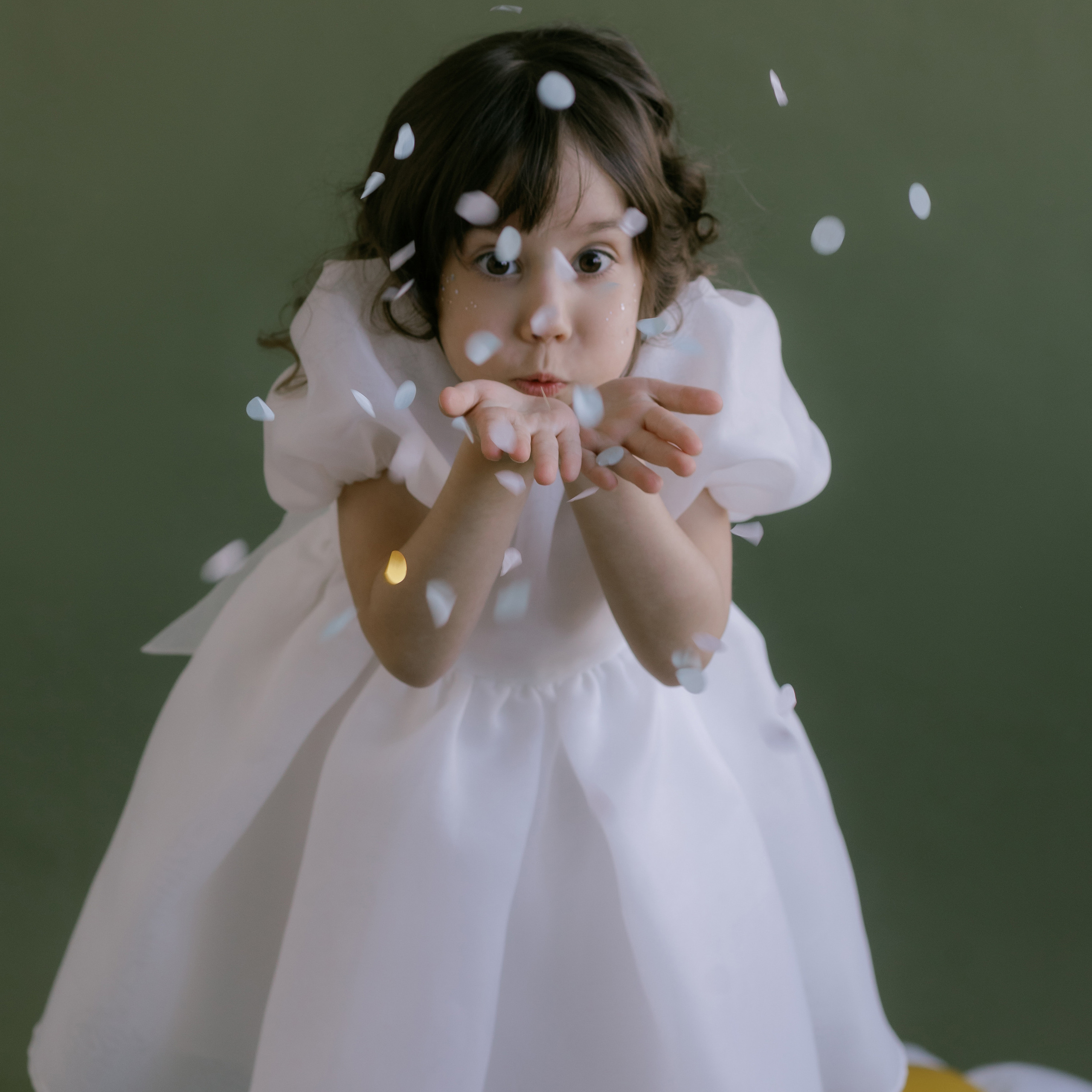 5-летие Эвелины