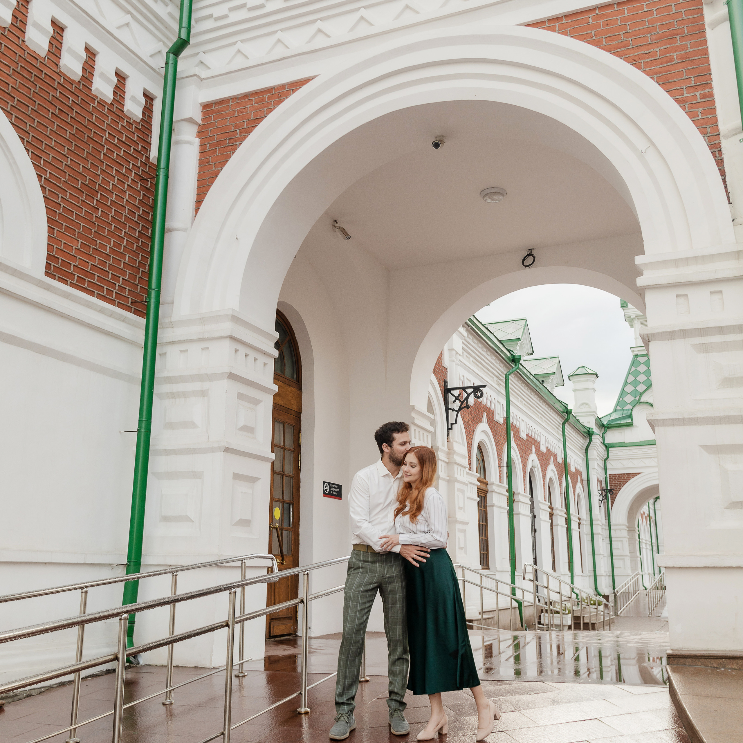 Варя&Алексей