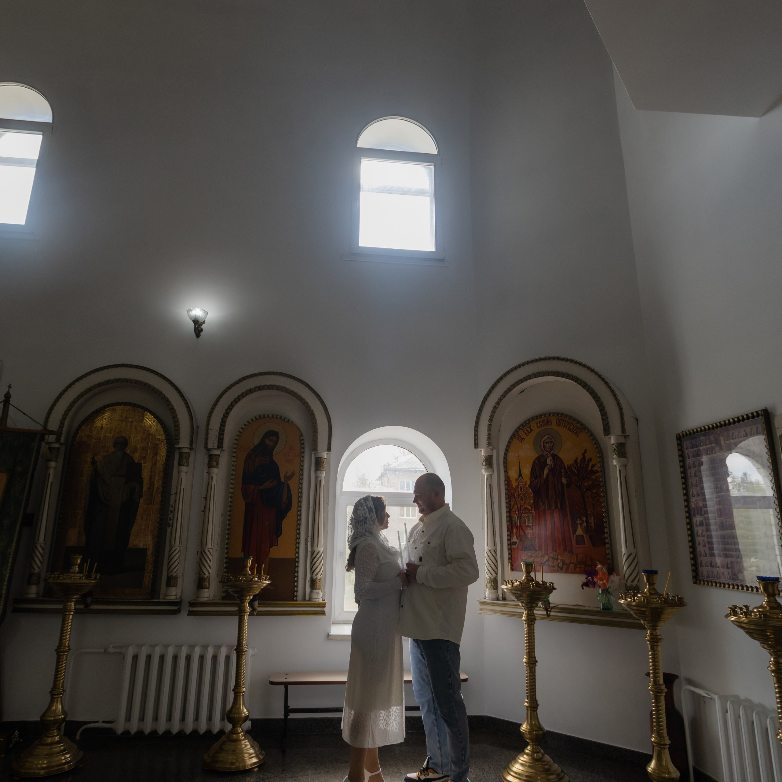 Венчание (Храм святителя Иннокентия)