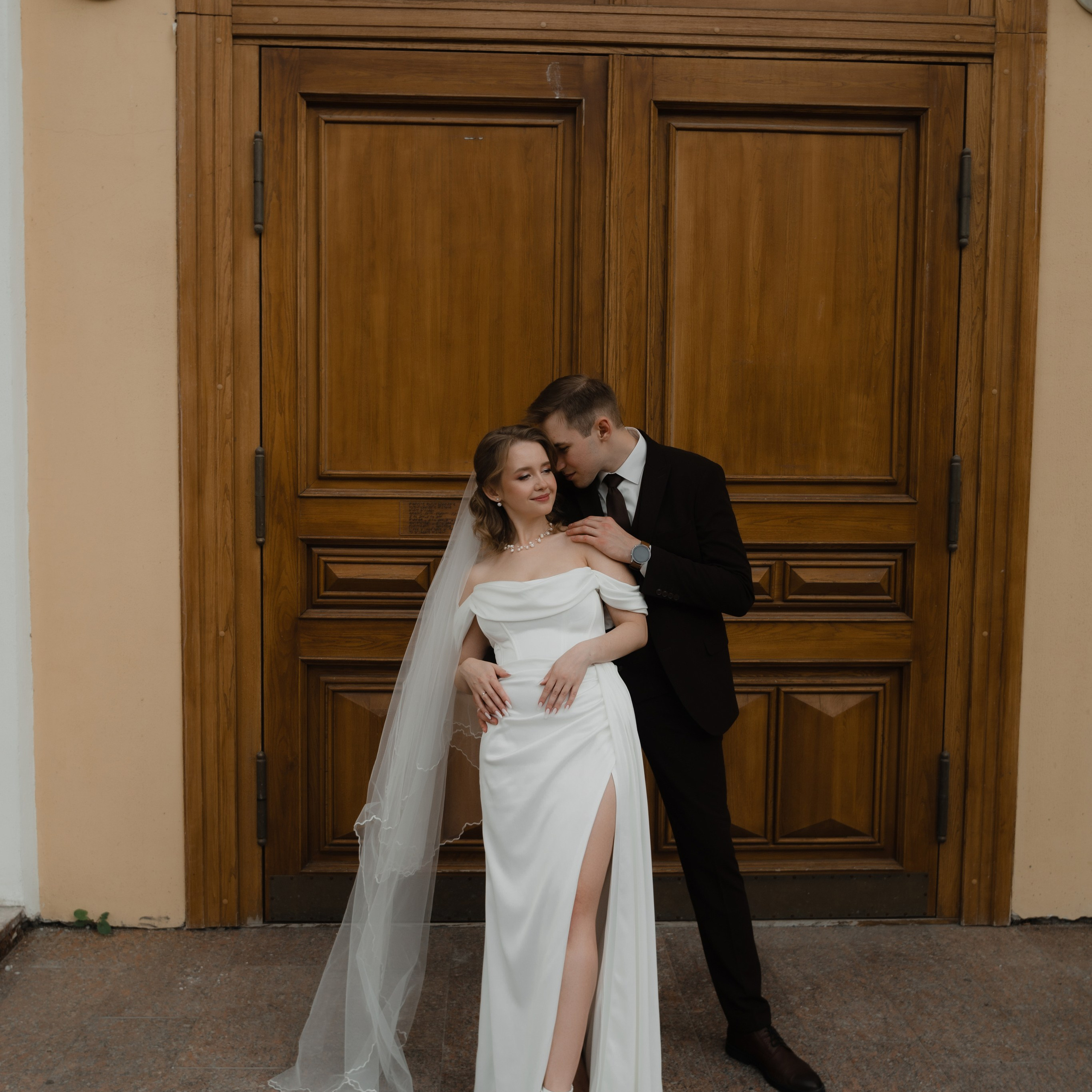 Настя и Данил