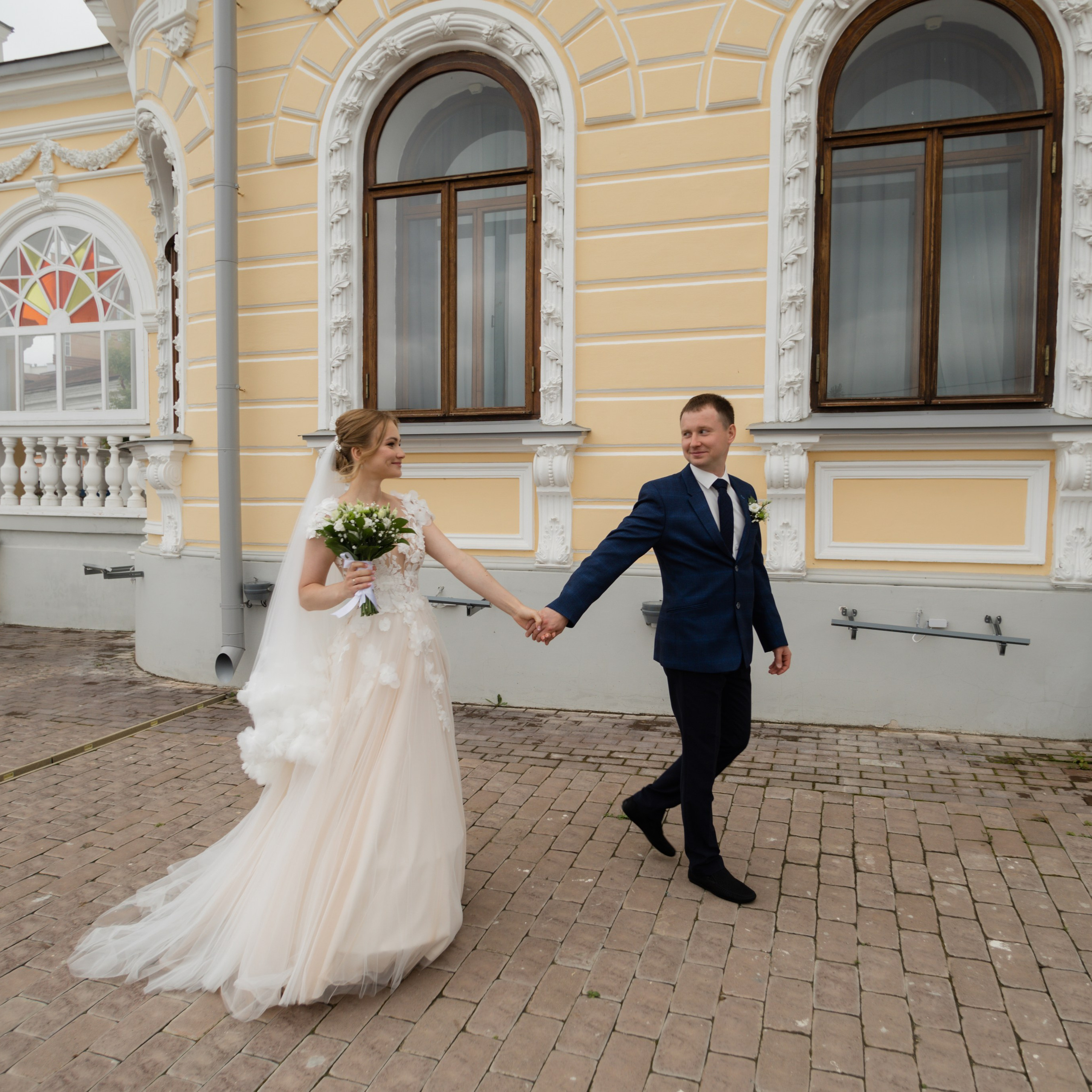 Маша и Саша