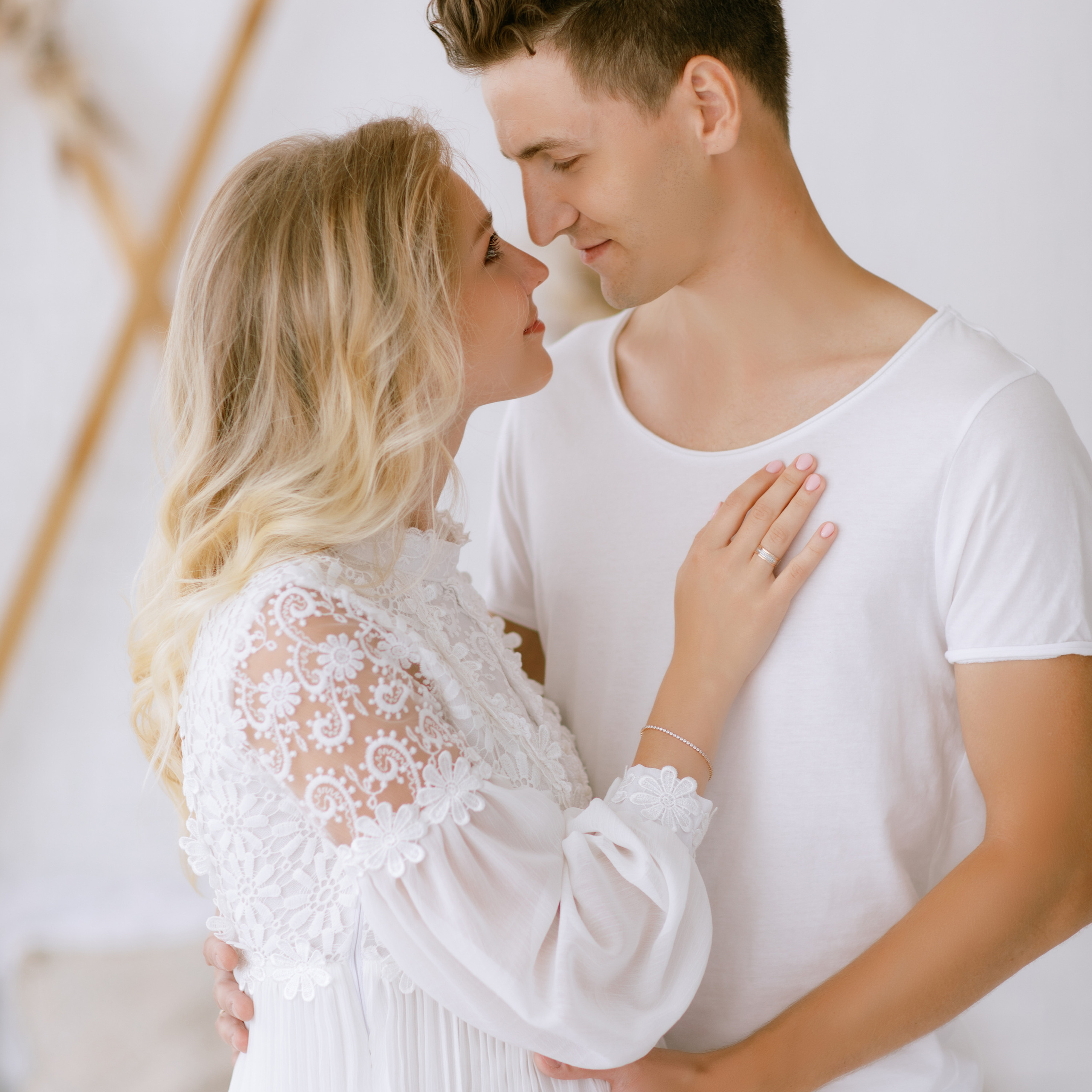 Настя и Вова в ожидании чуда