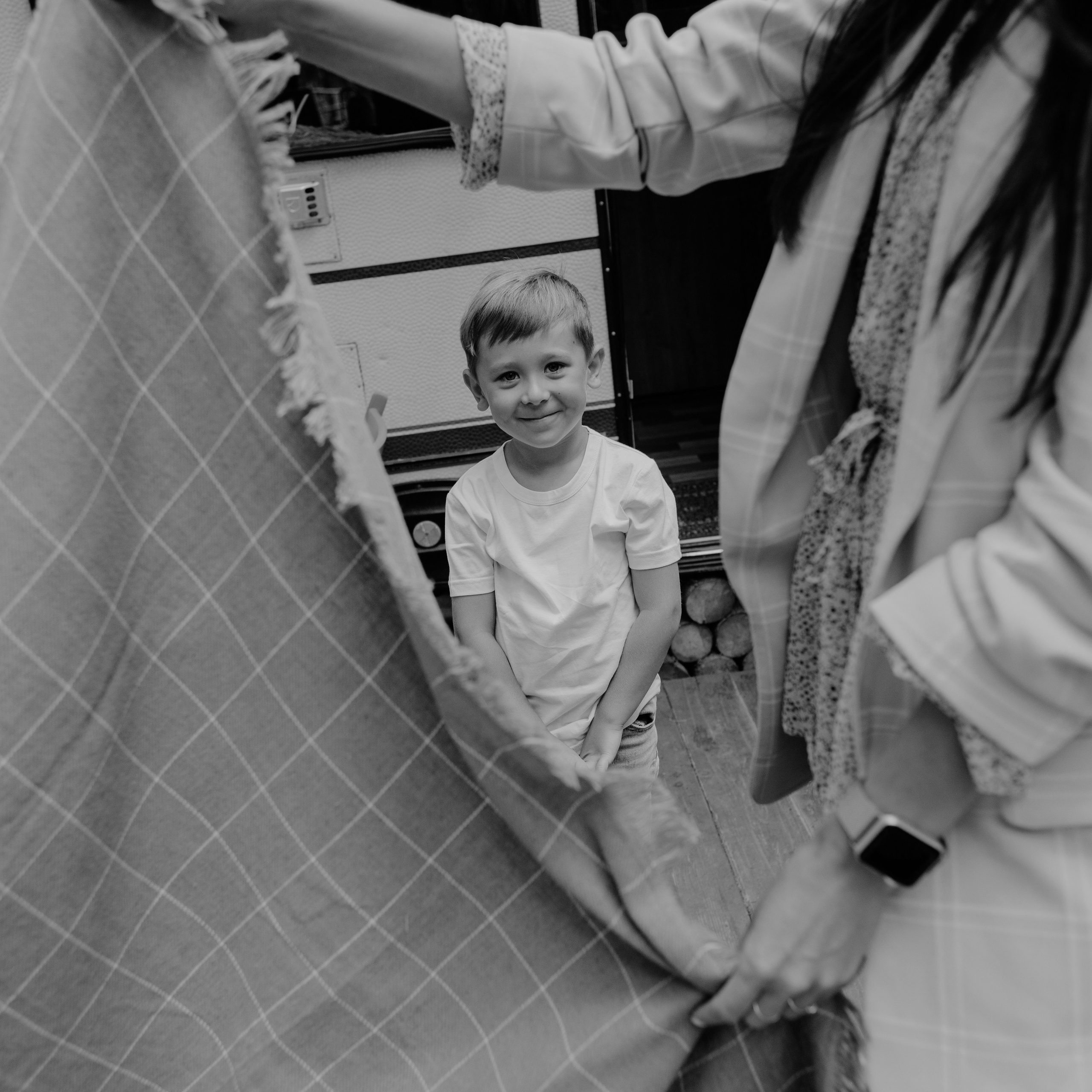 Алиса, Антон и Дани