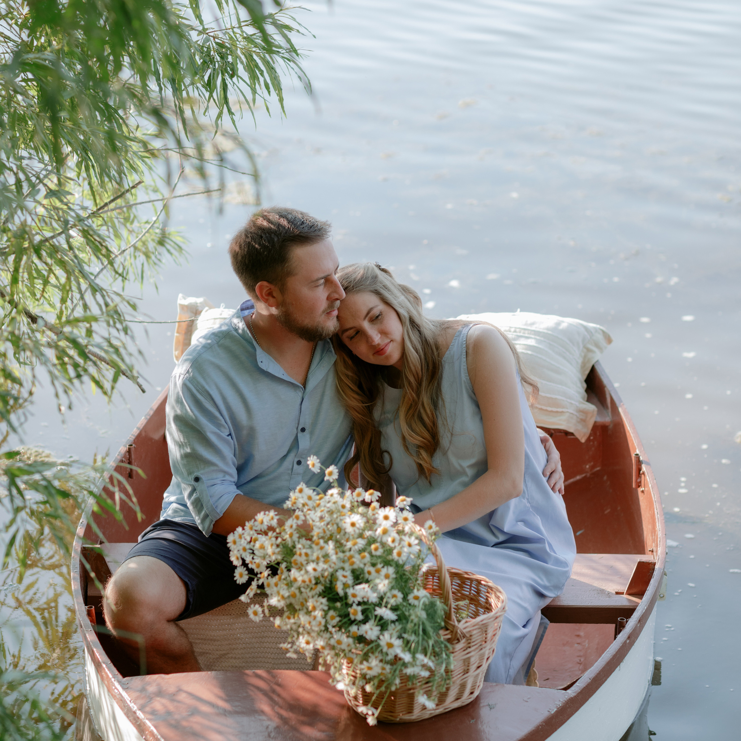 Кристина и Дима