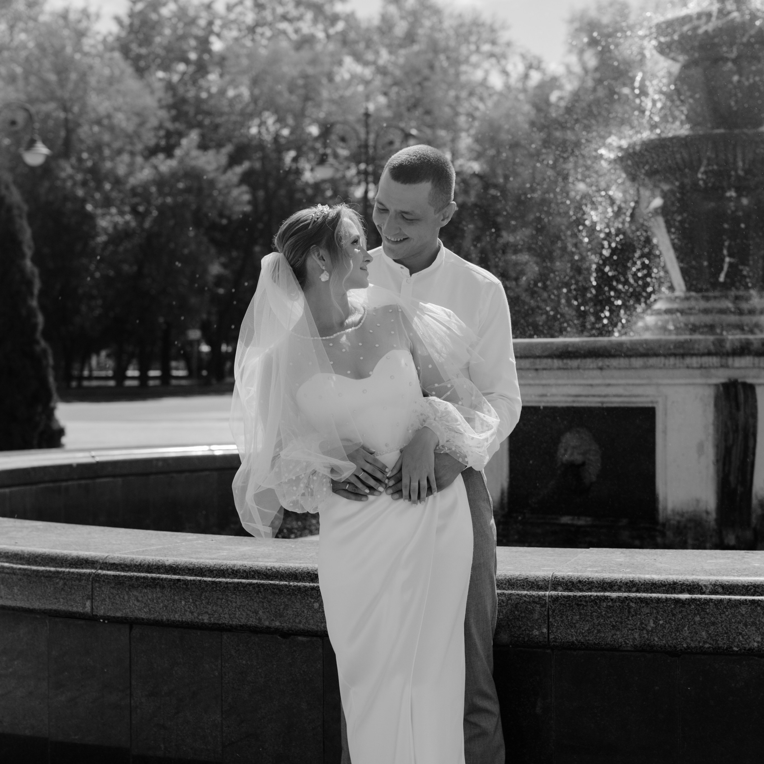 Маша и Кирилл