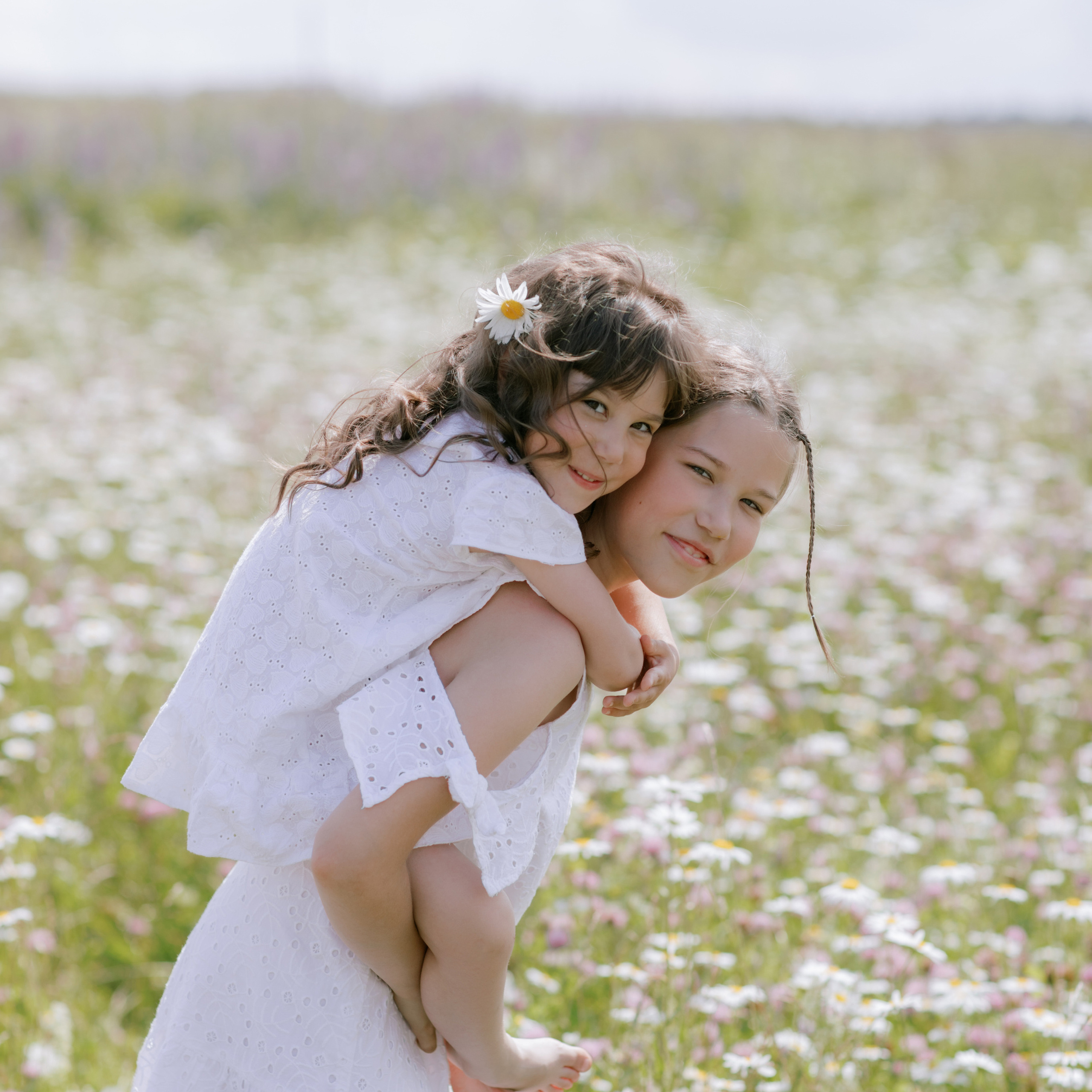 Ромашковое настроение