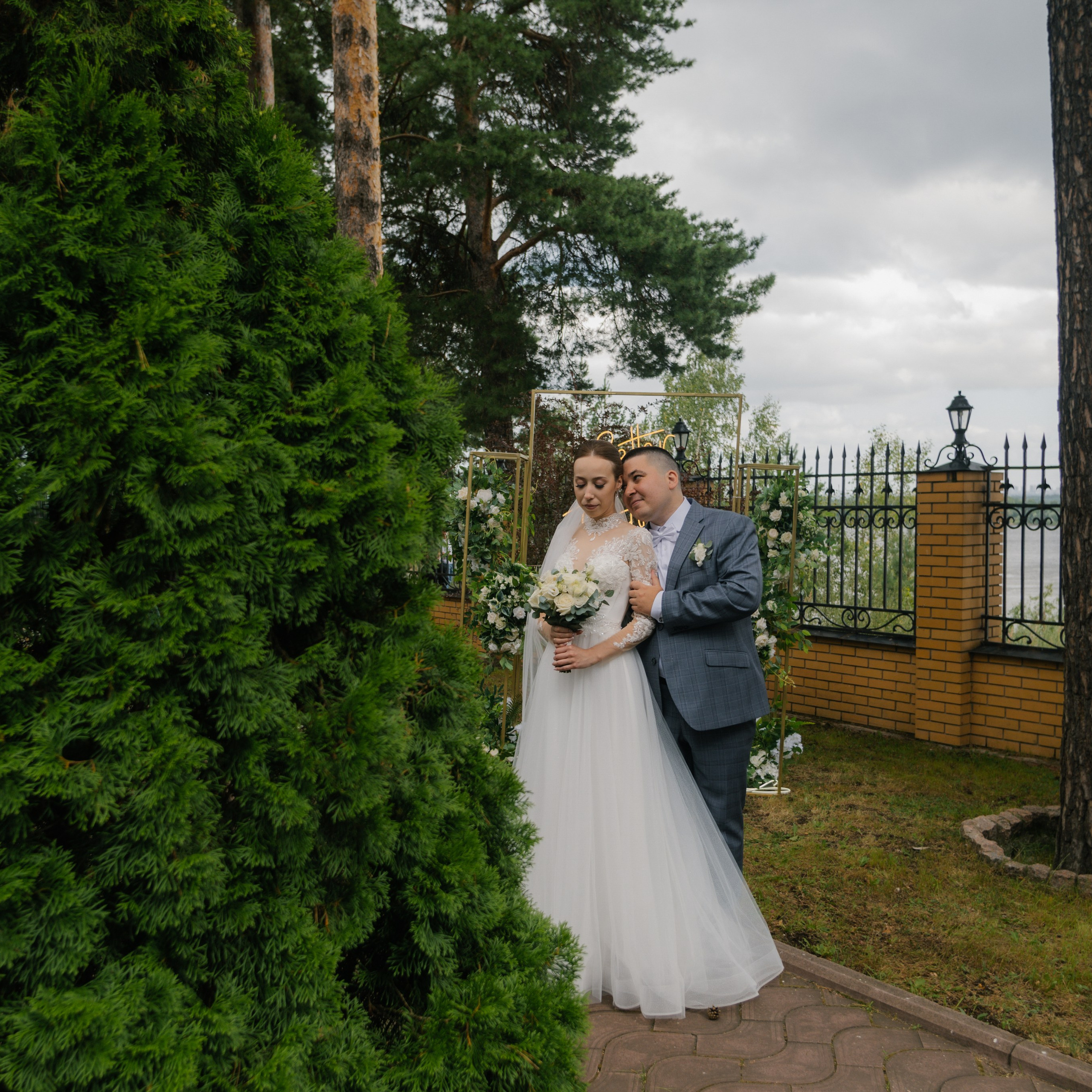 Полина и&nbsp;Влад