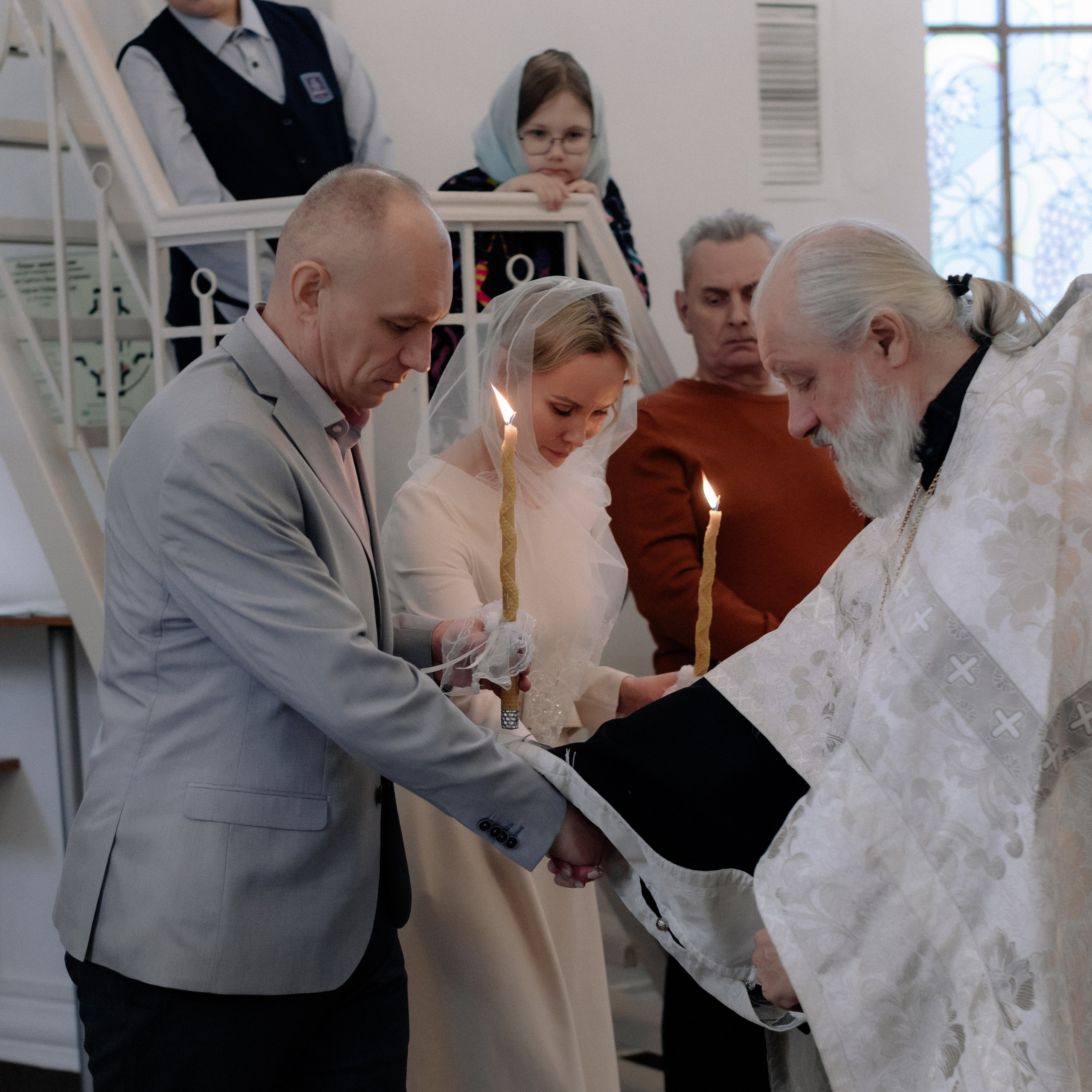 Венчание Георгиевский храм