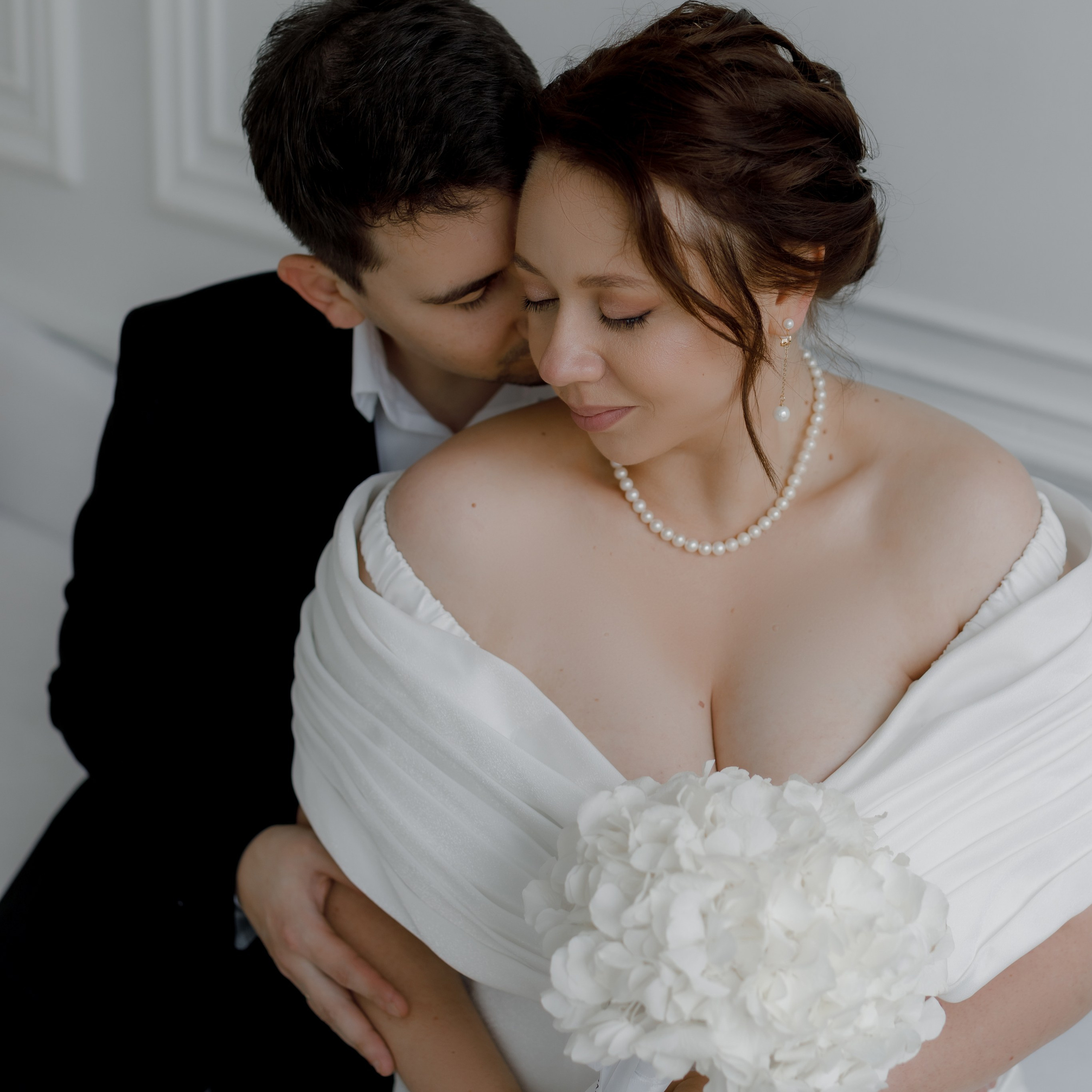 Полина и Данил