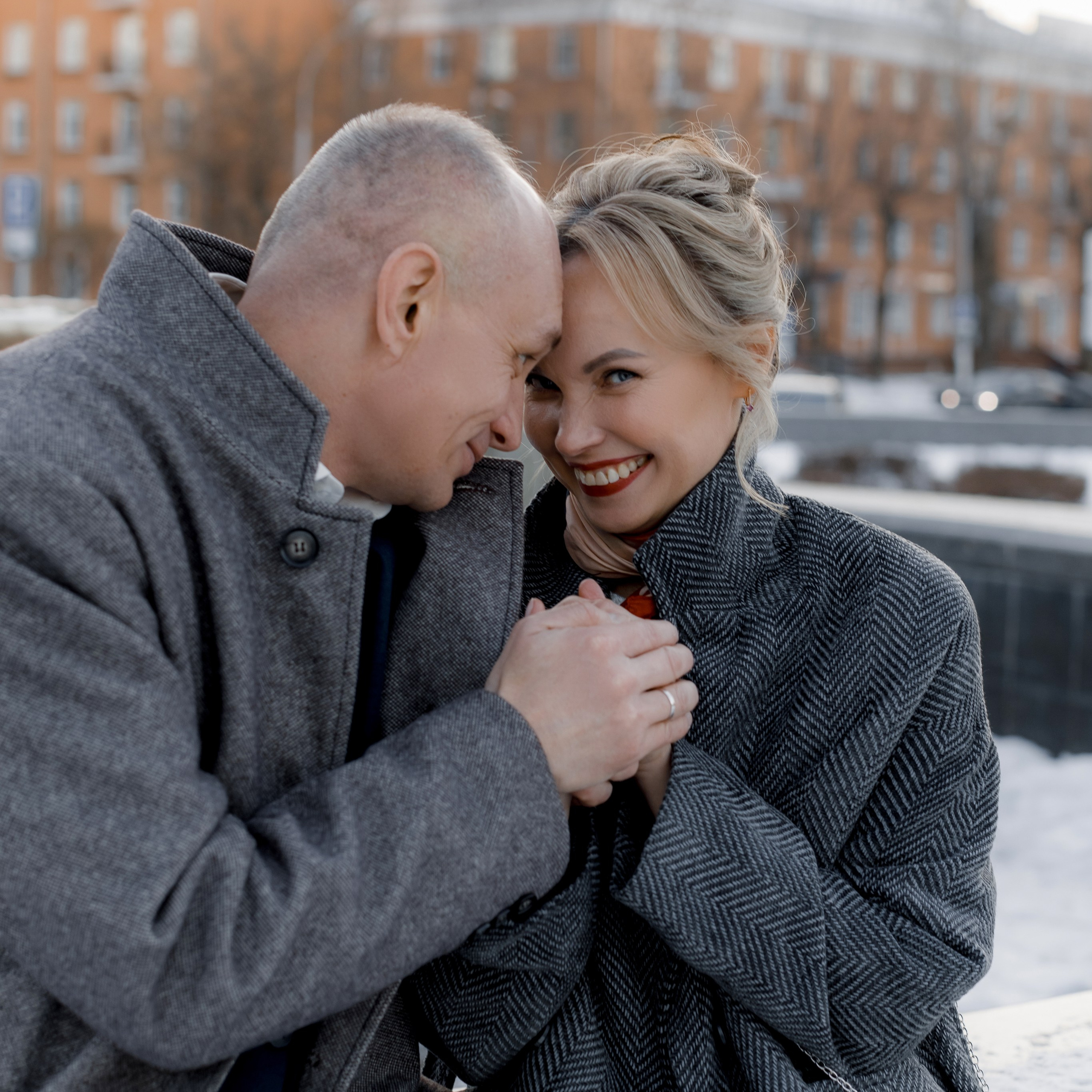 Катя & Алексей