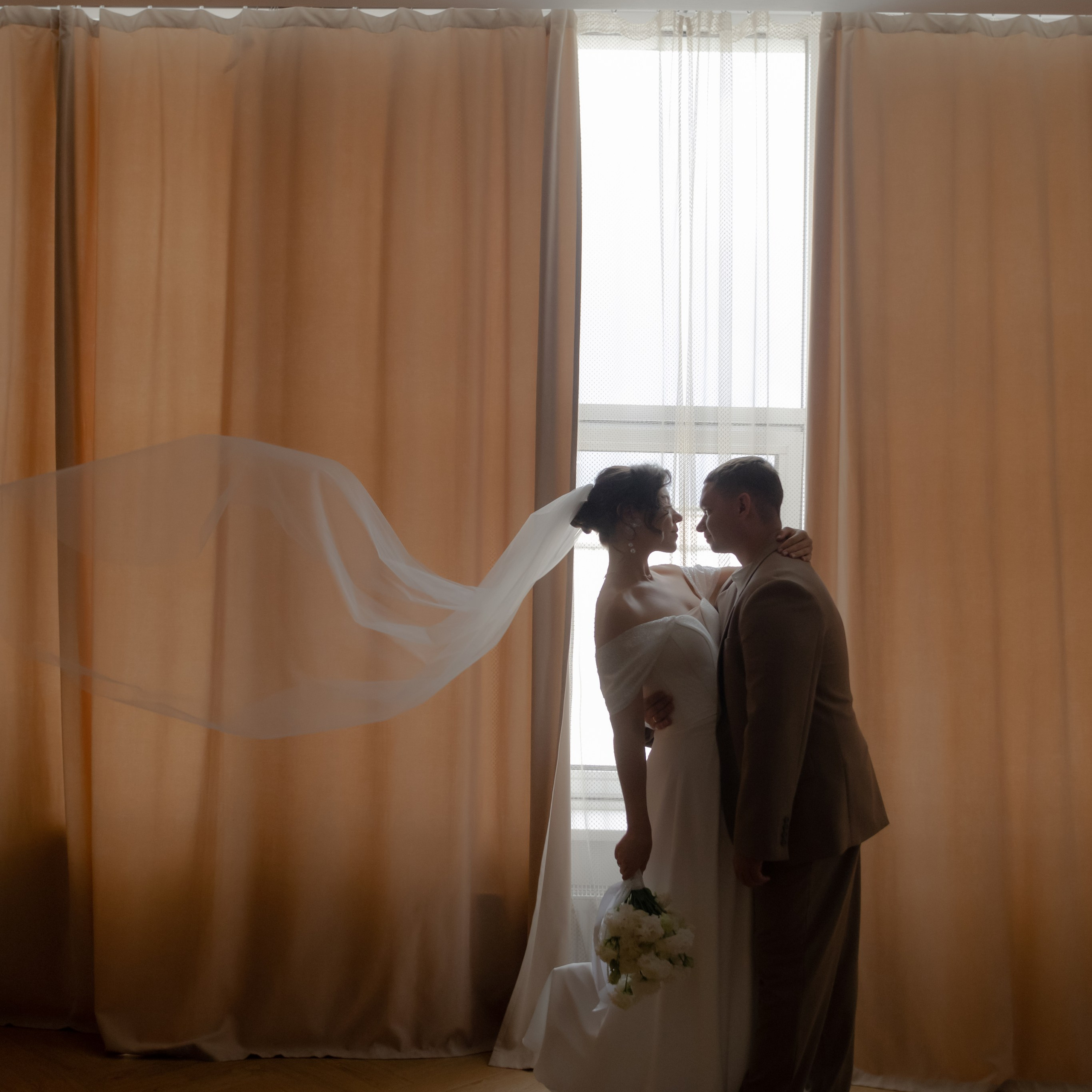 Даша и Женя