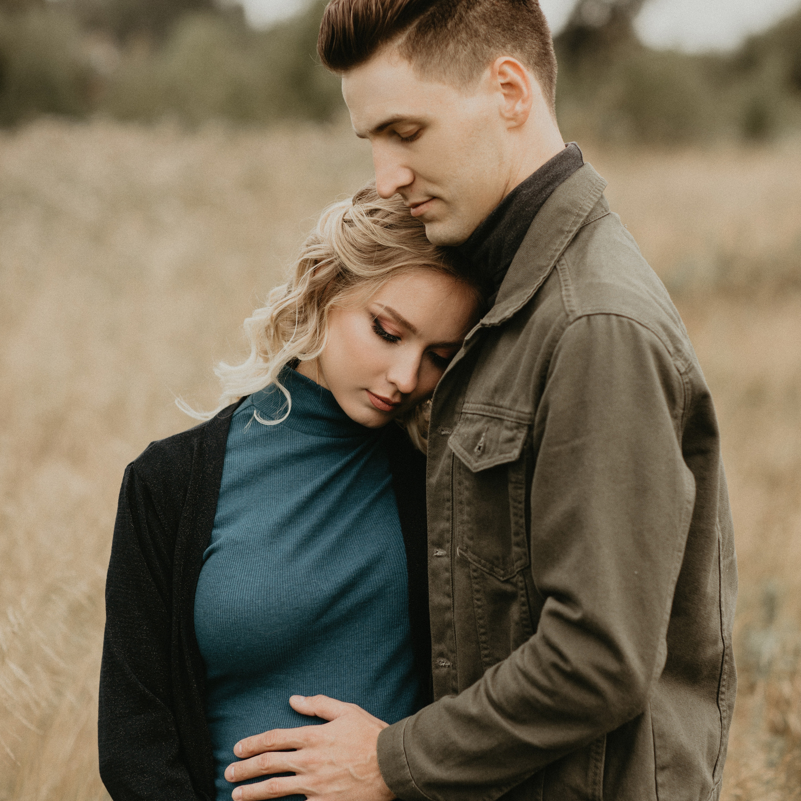 Настя и Вова прогулка