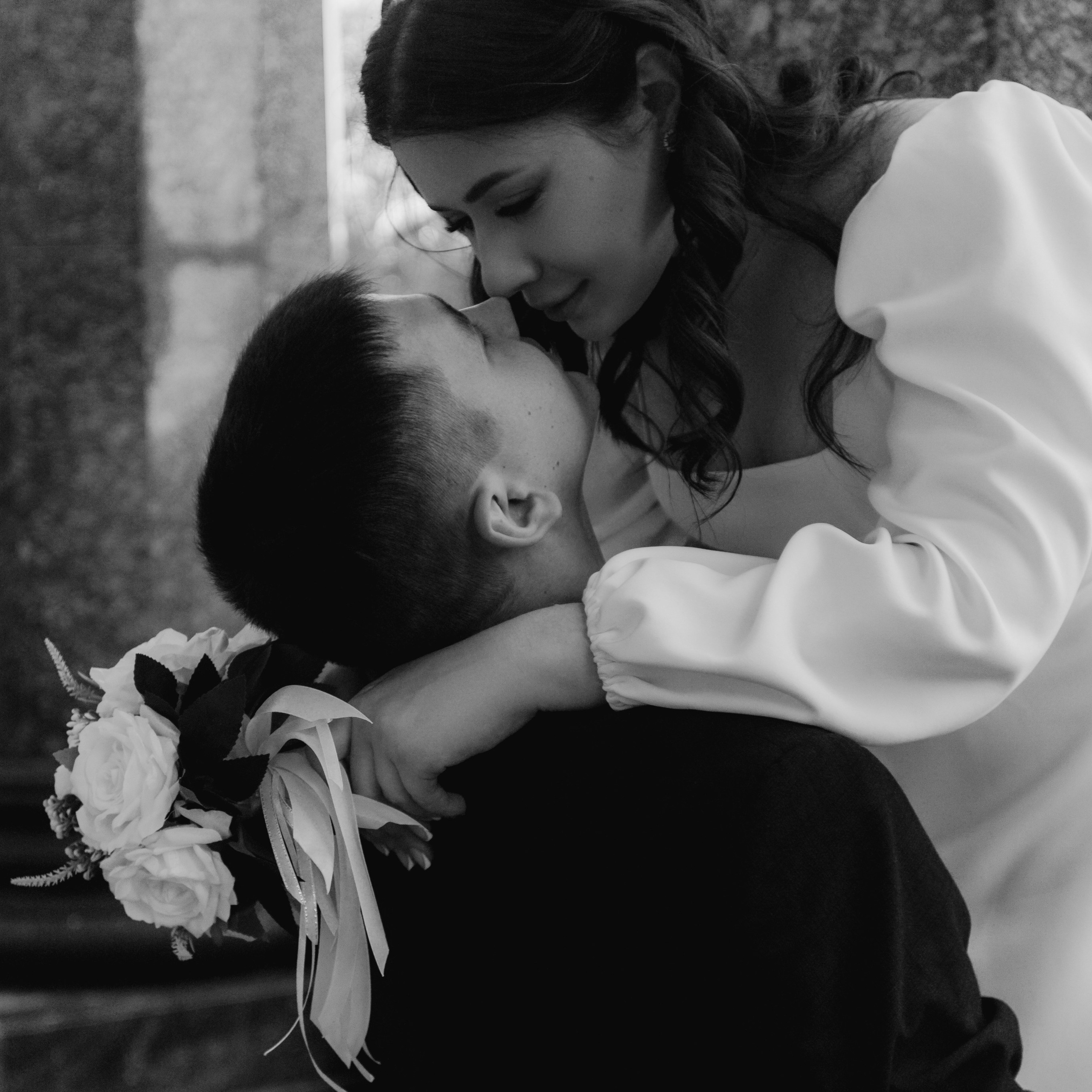 Алена и Максим