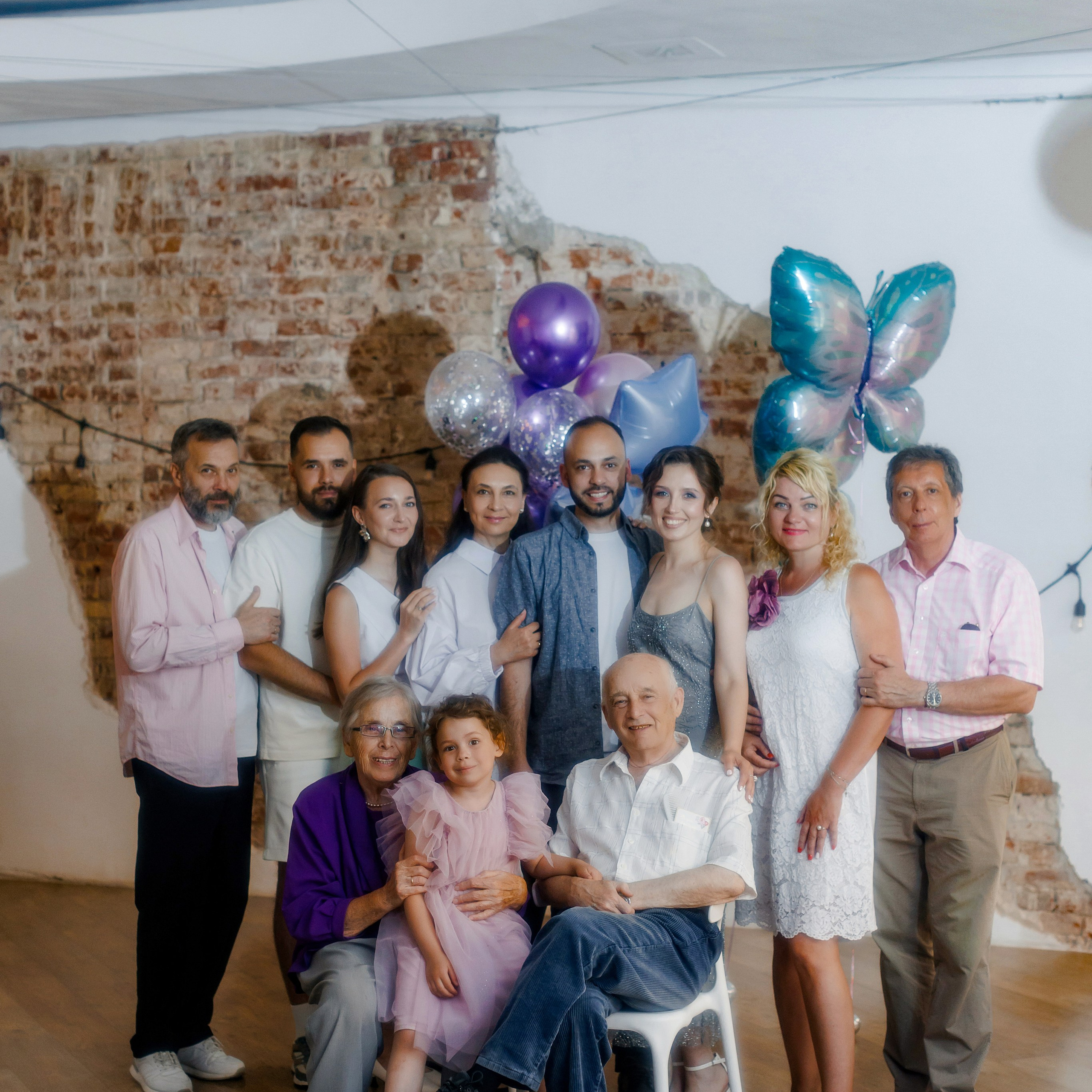 35-летие Беаты