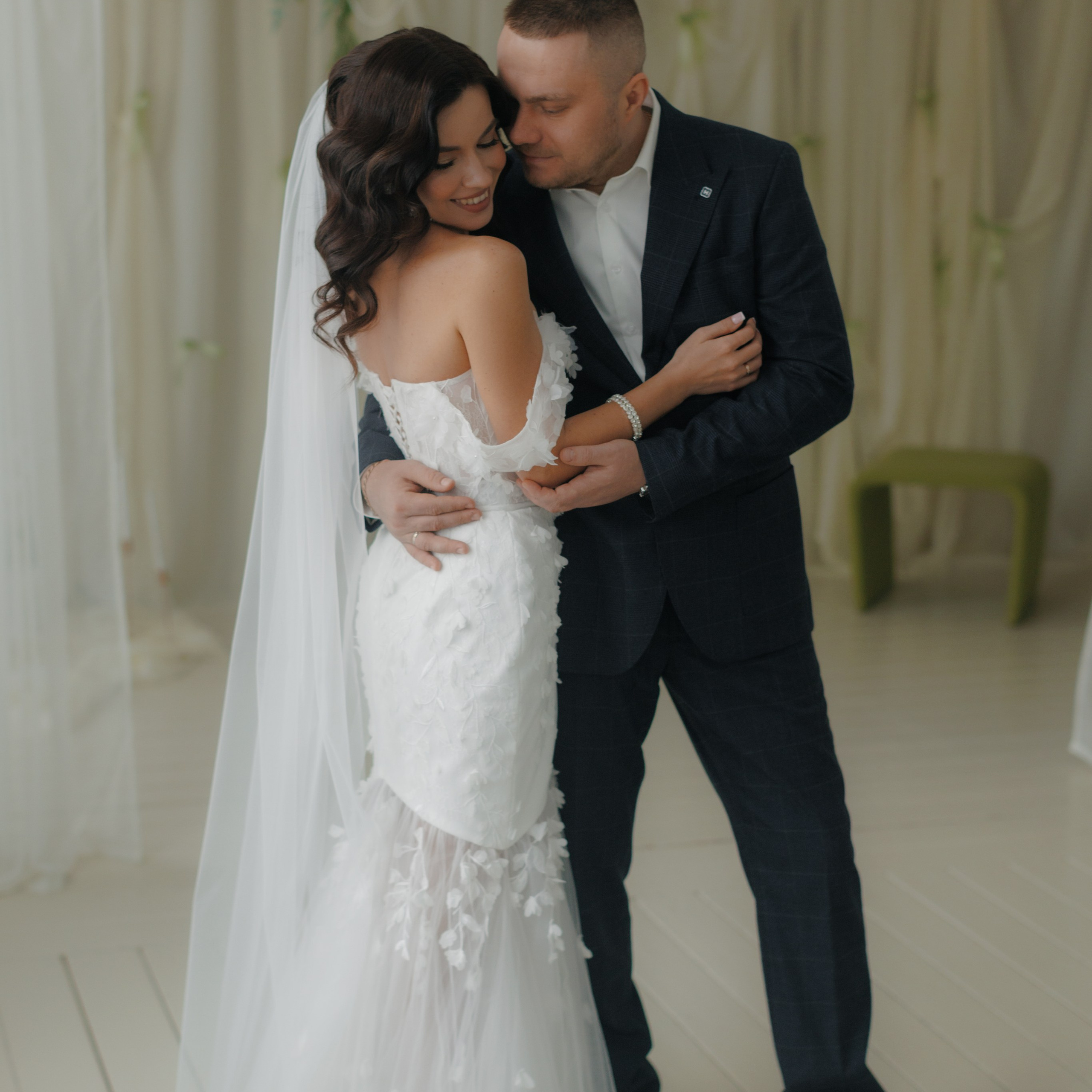 Маша и&nbsp;Олег