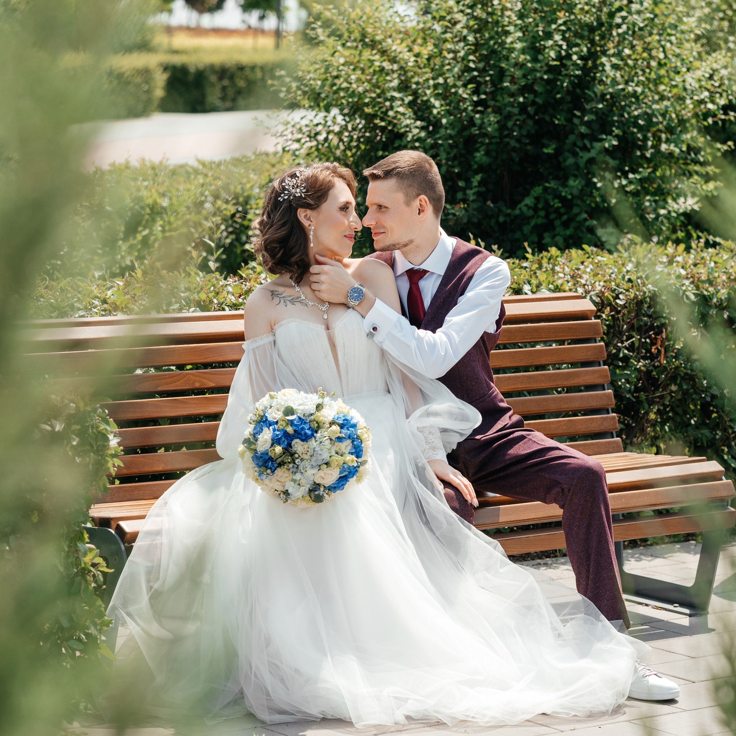 Ксения и Денис