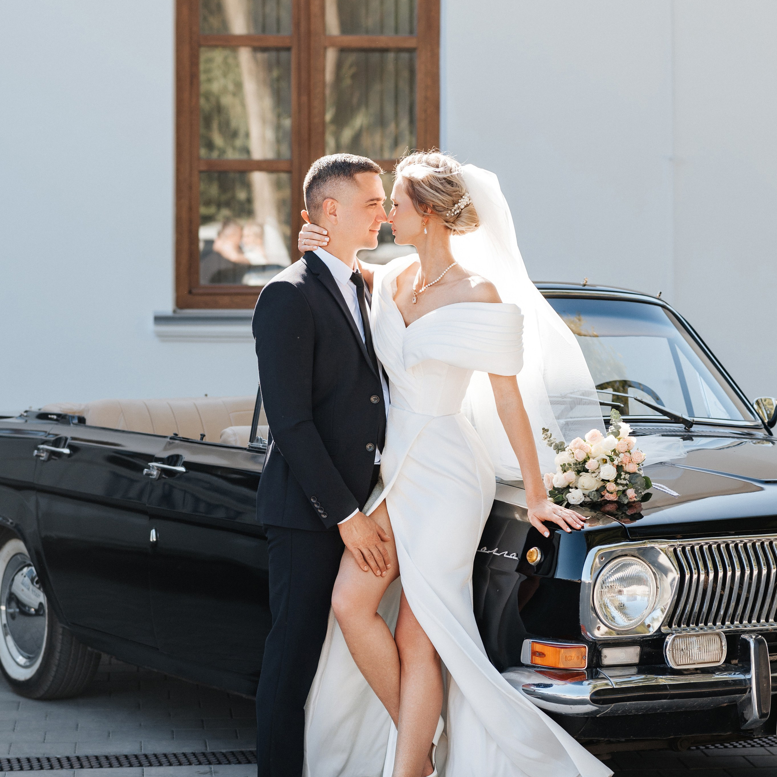 Сергей и Надежда