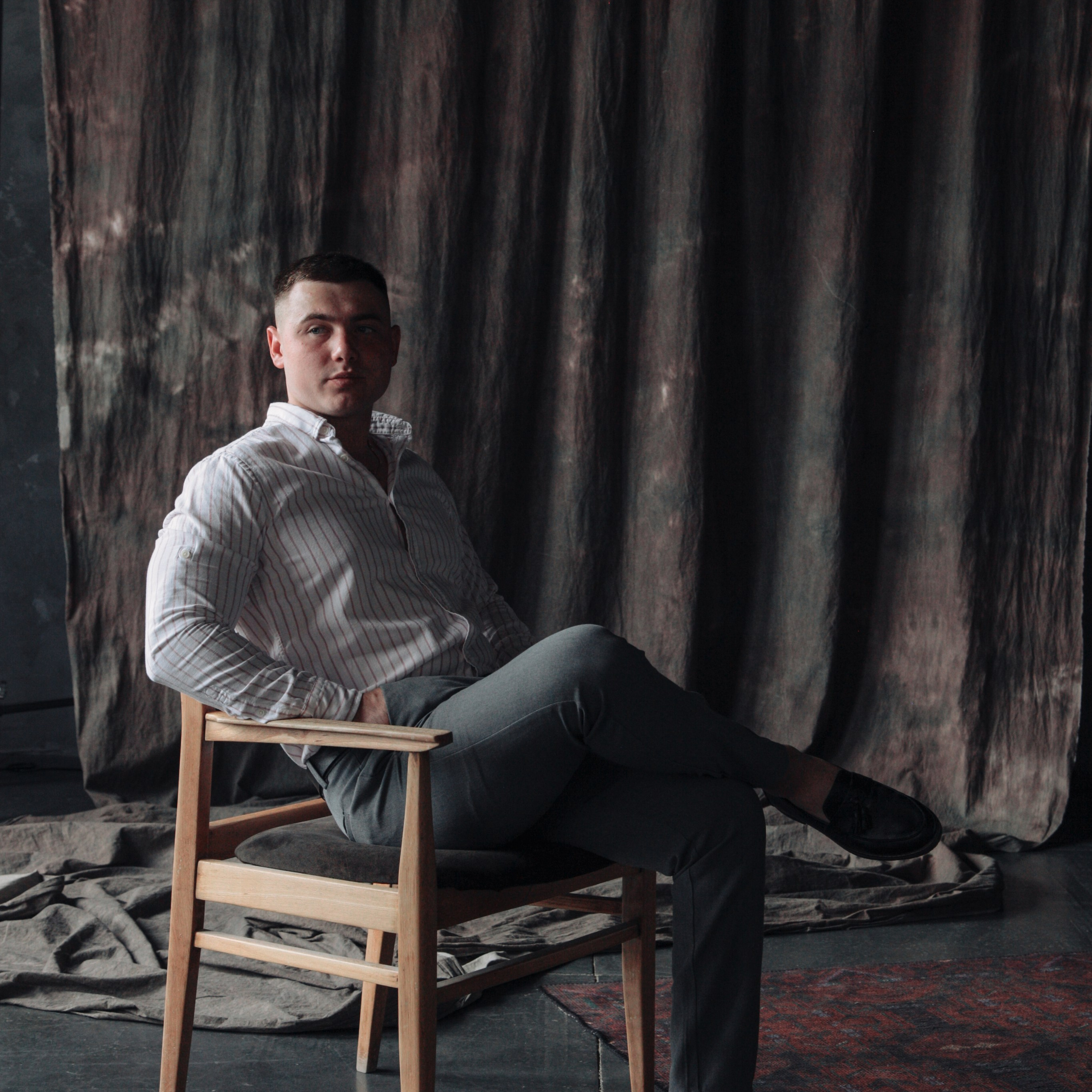 Александр | Мужская съемка