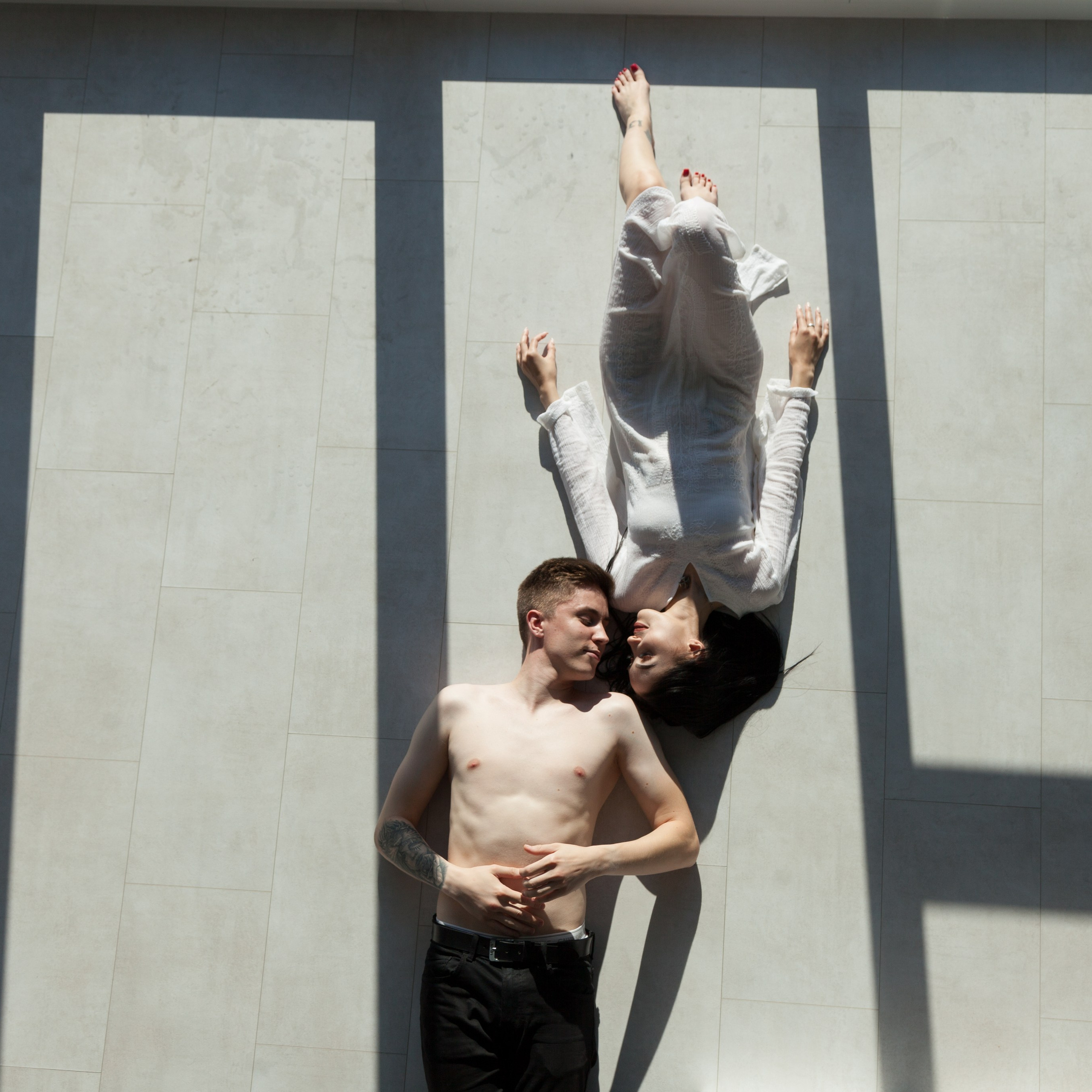 Екатерина и Илья