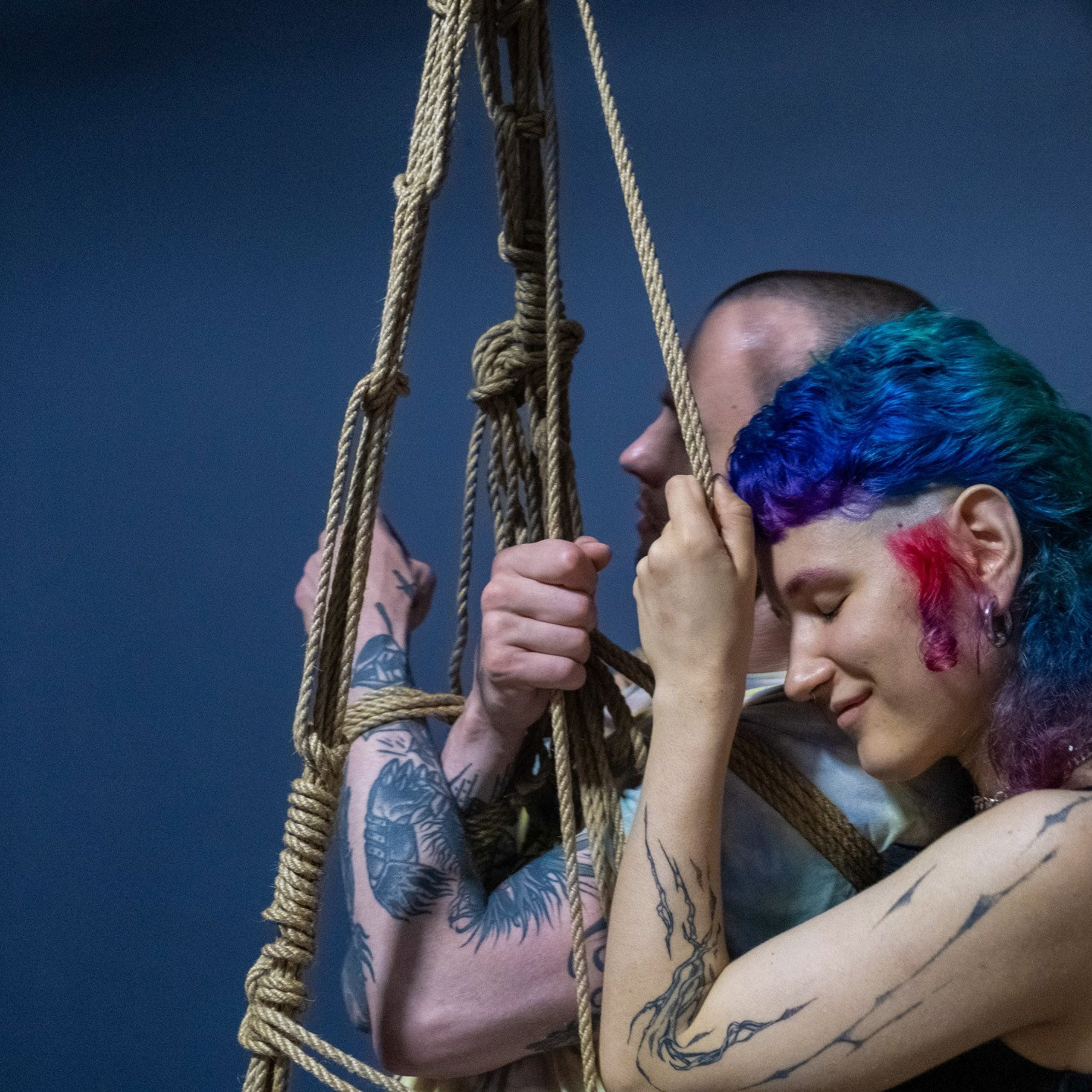 шибари | 2021 | 18+