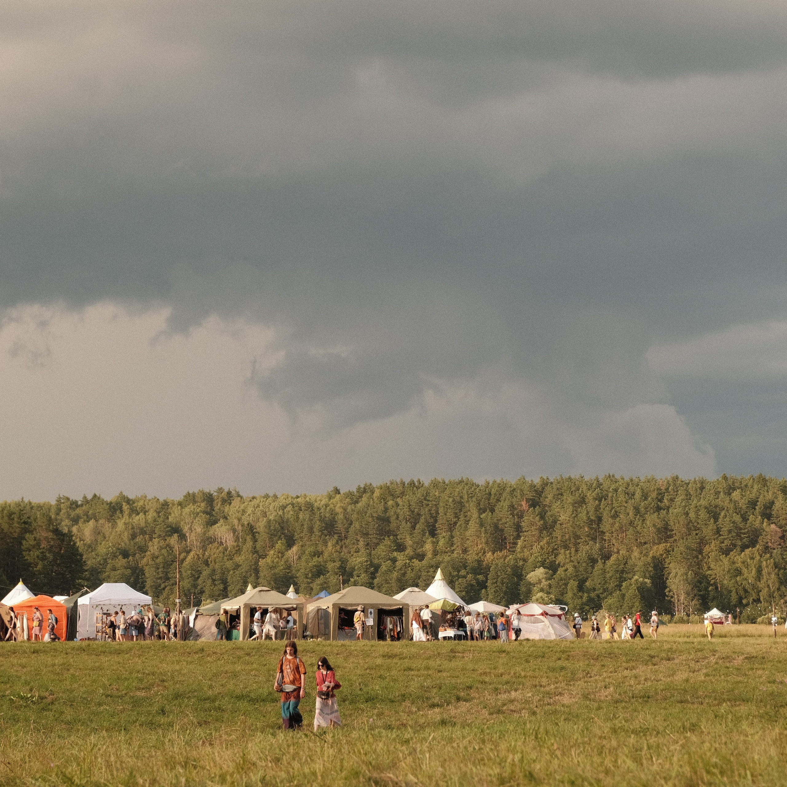 фестиваль Бессоница | август 2024