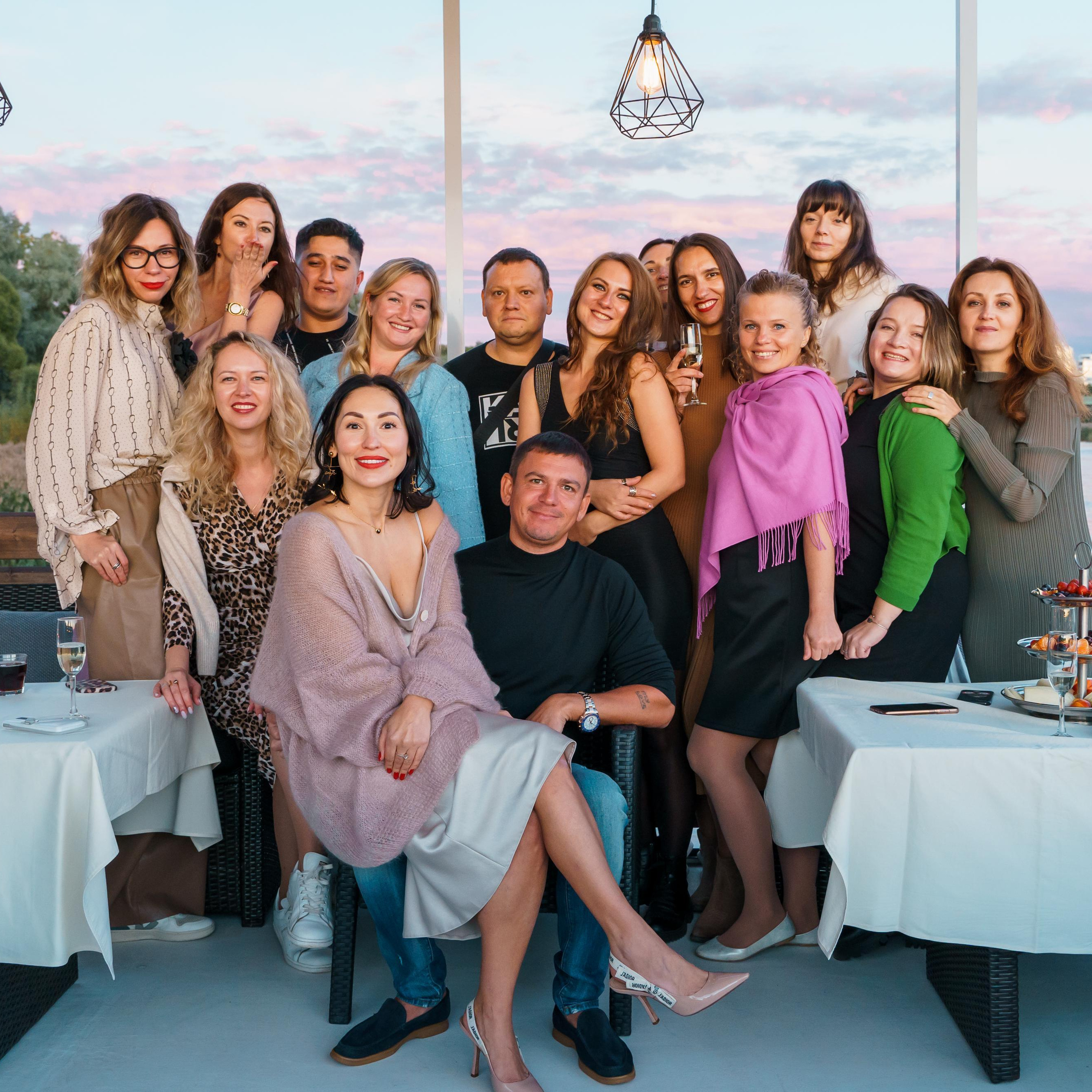 Отзывы. Фотограф Анастасия Арланцева