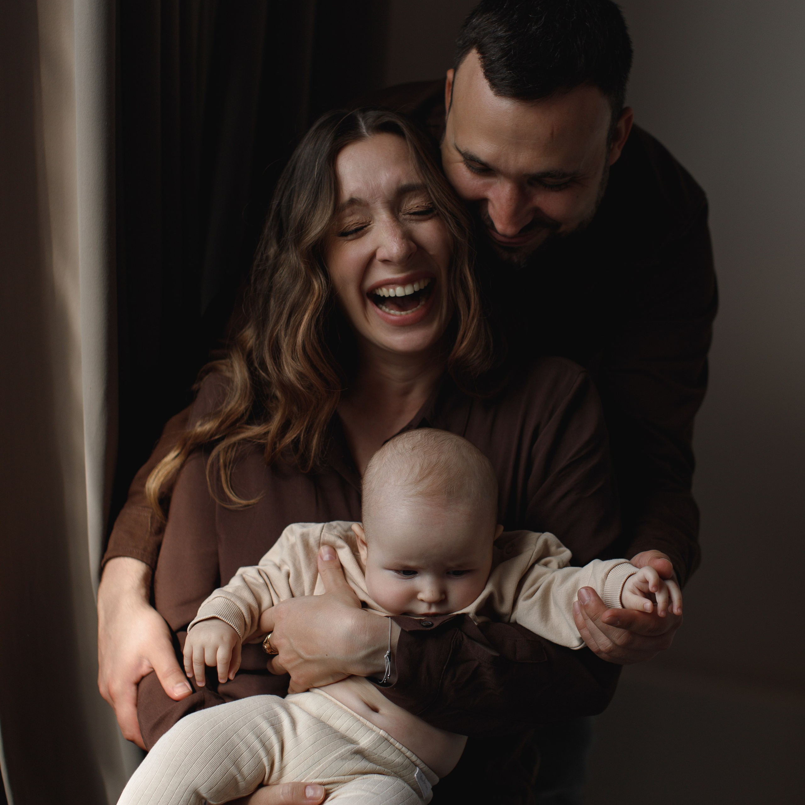 Семейные съёмки