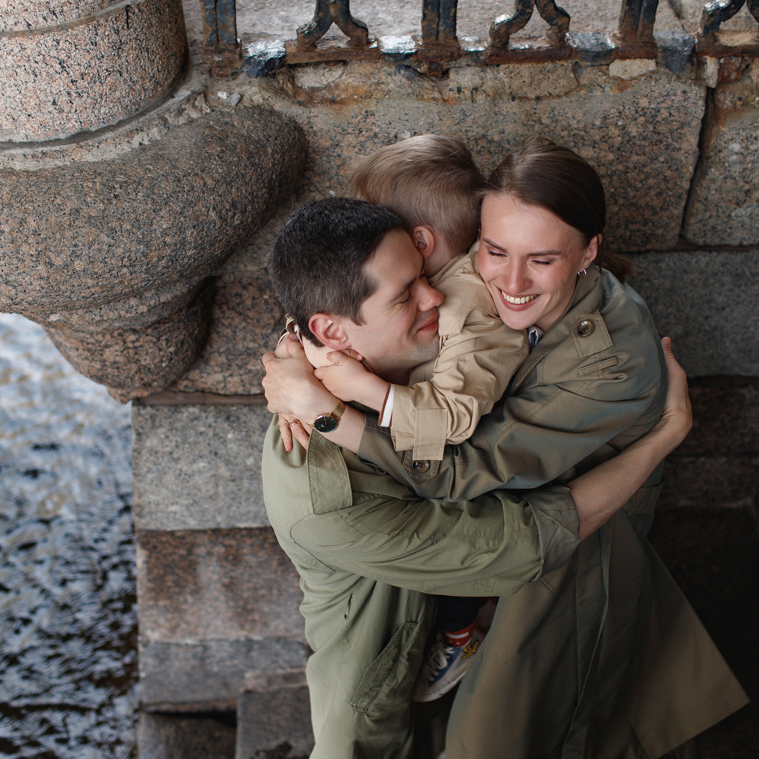 Семейные съёмки