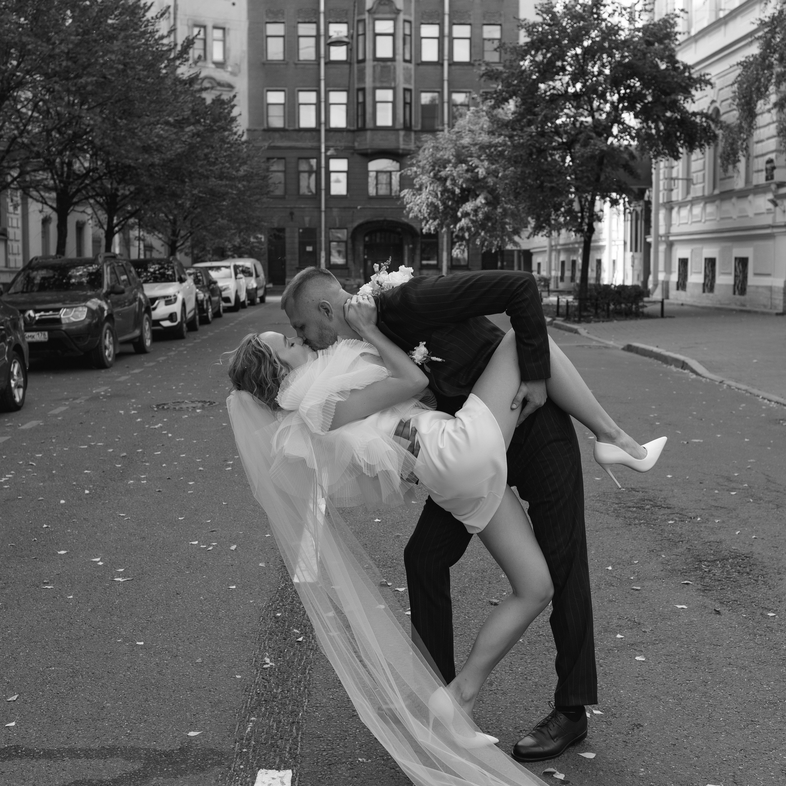 Андрей и Александра