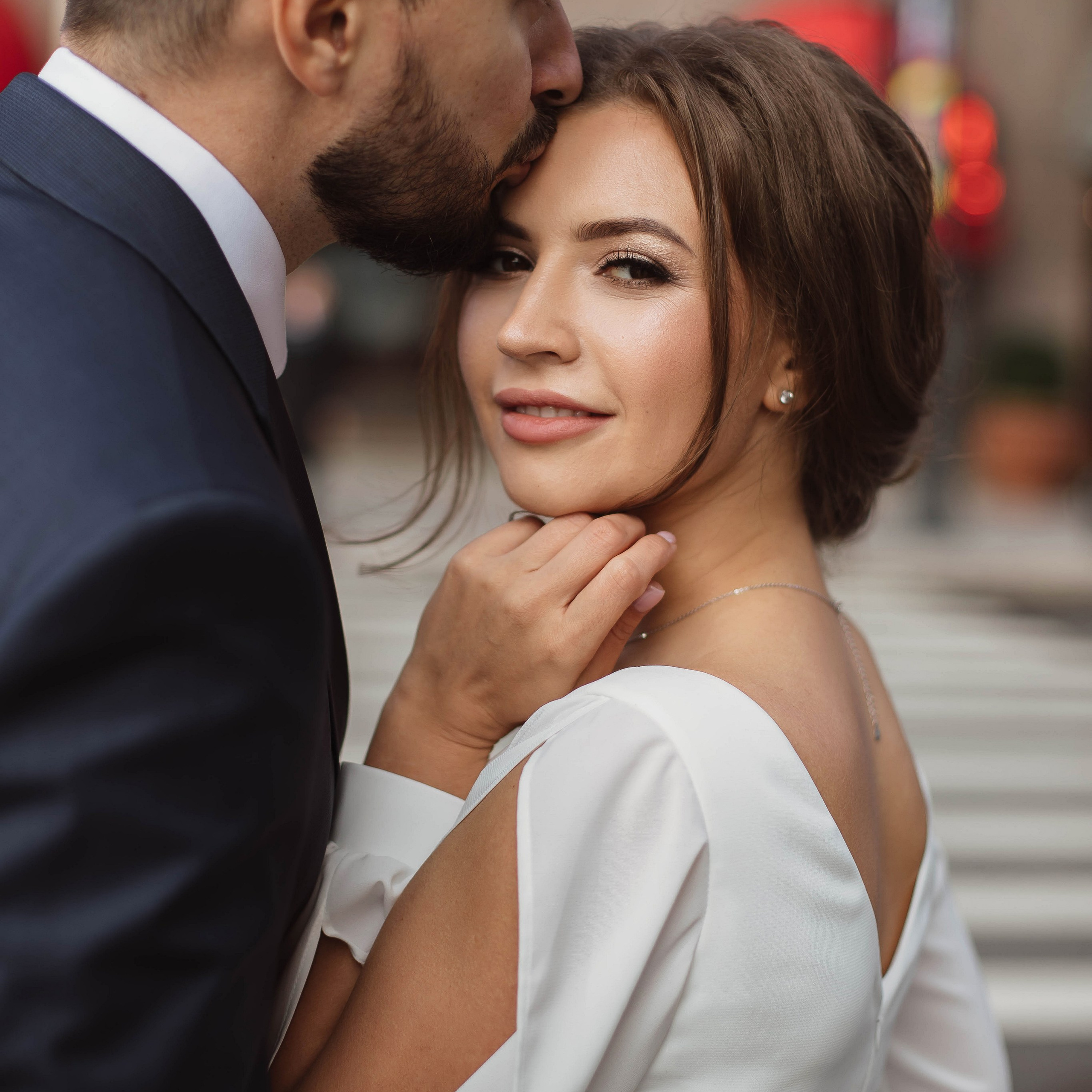 Александр и Алина