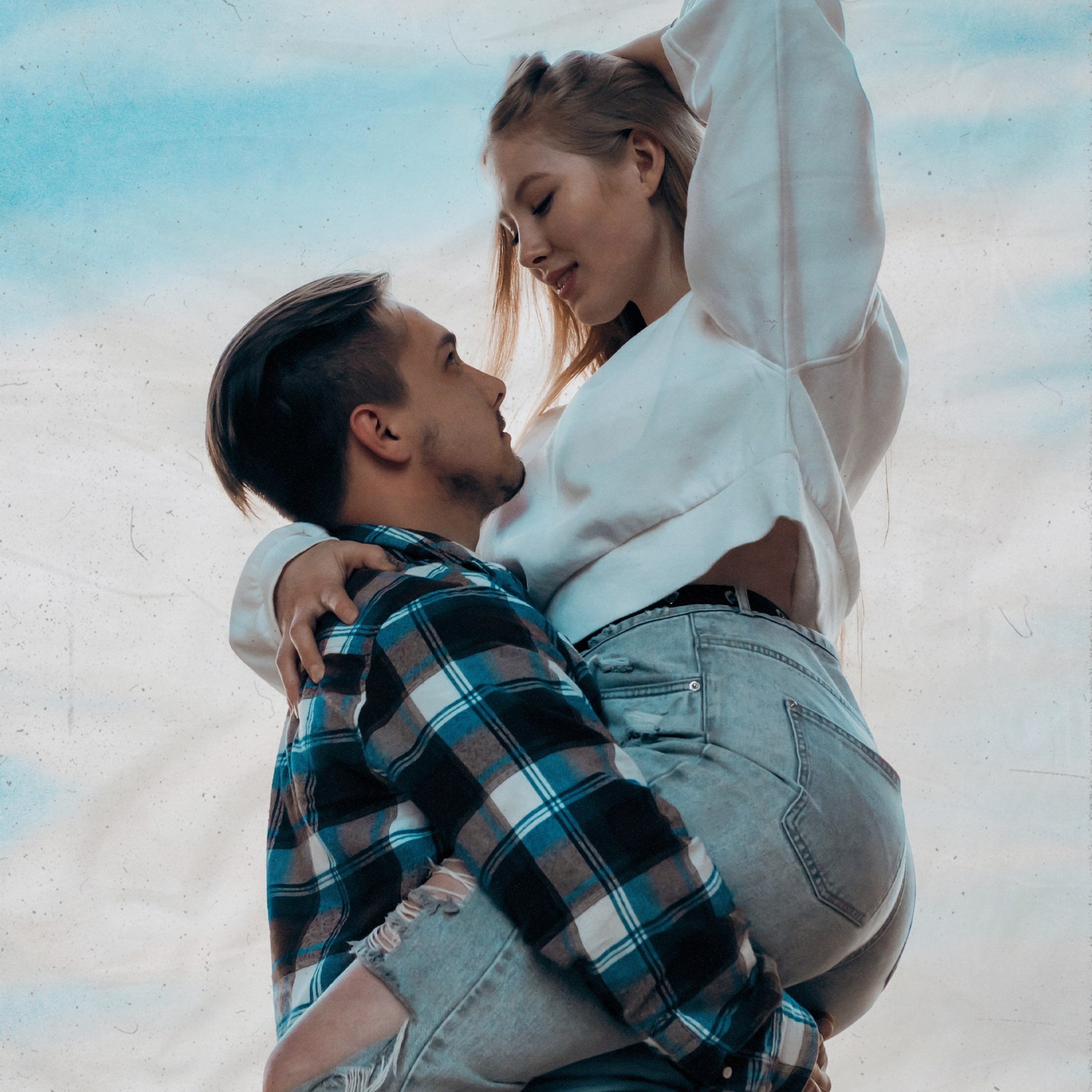 Серёга и Лера