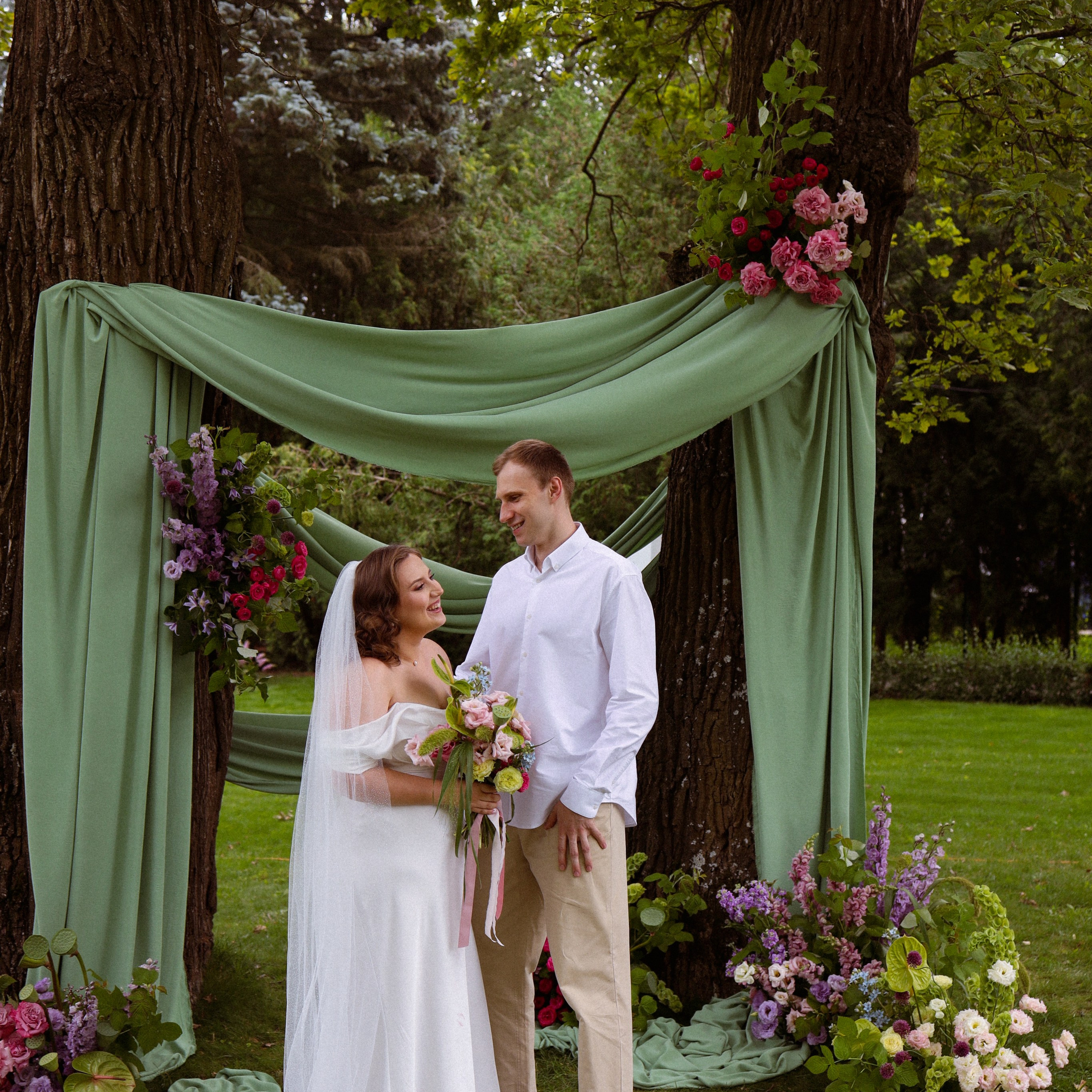 Елена и Артем